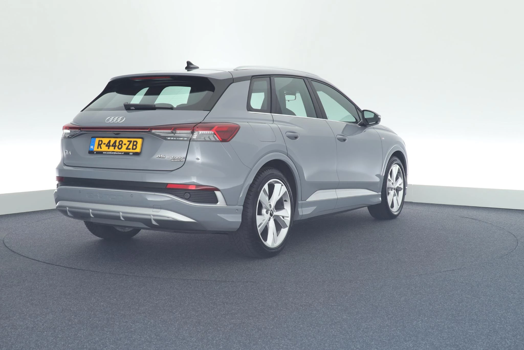 Hoofdafbeelding Audi Q4 e-tron