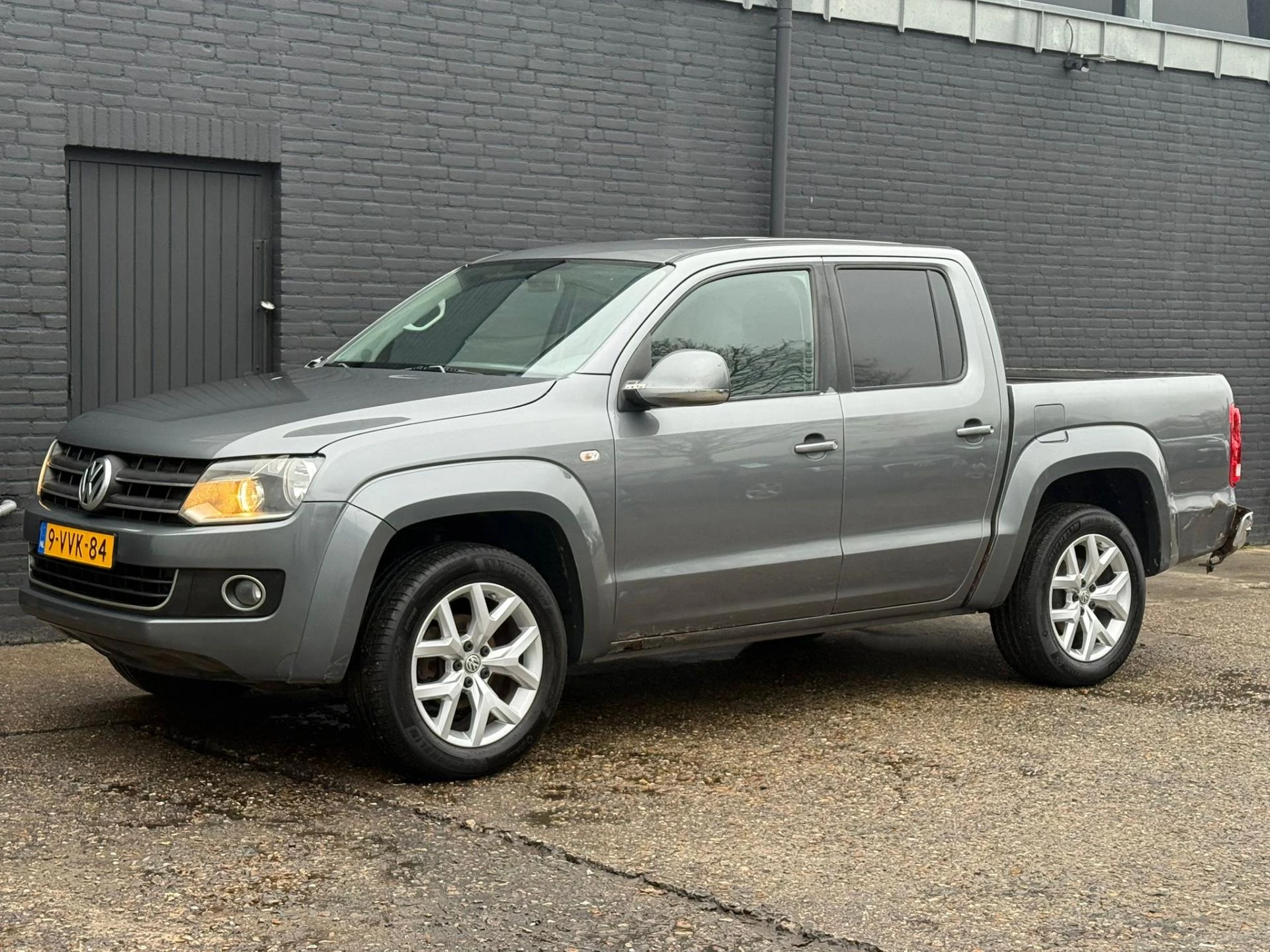 Hoofdafbeelding Volkswagen Amarok