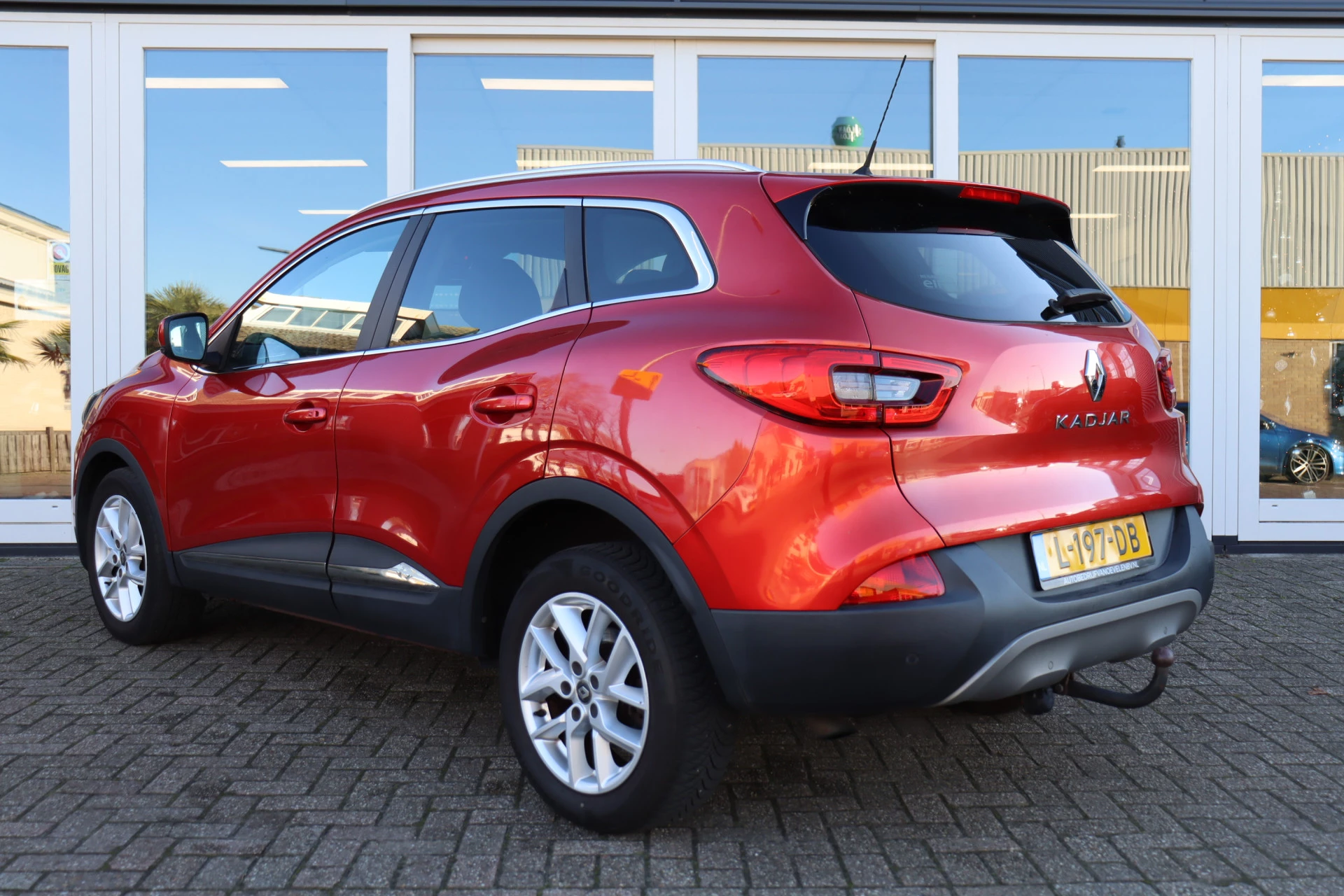 Hoofdafbeelding Renault Kadjar