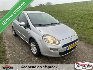 Fiat Punto 1.3 JTD Active ZEER MOOI!