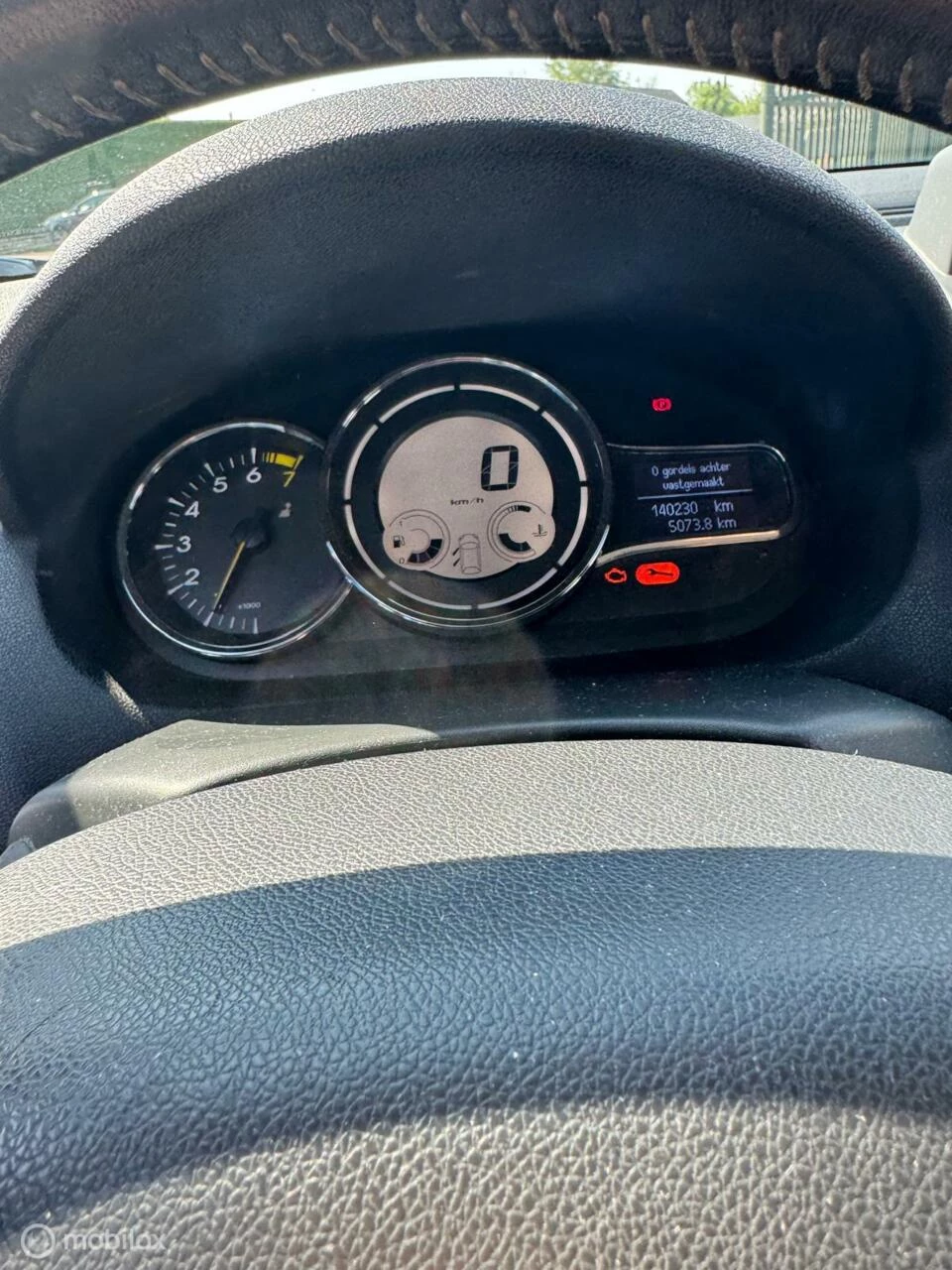 Hoofdafbeelding Renault Mégane Estate