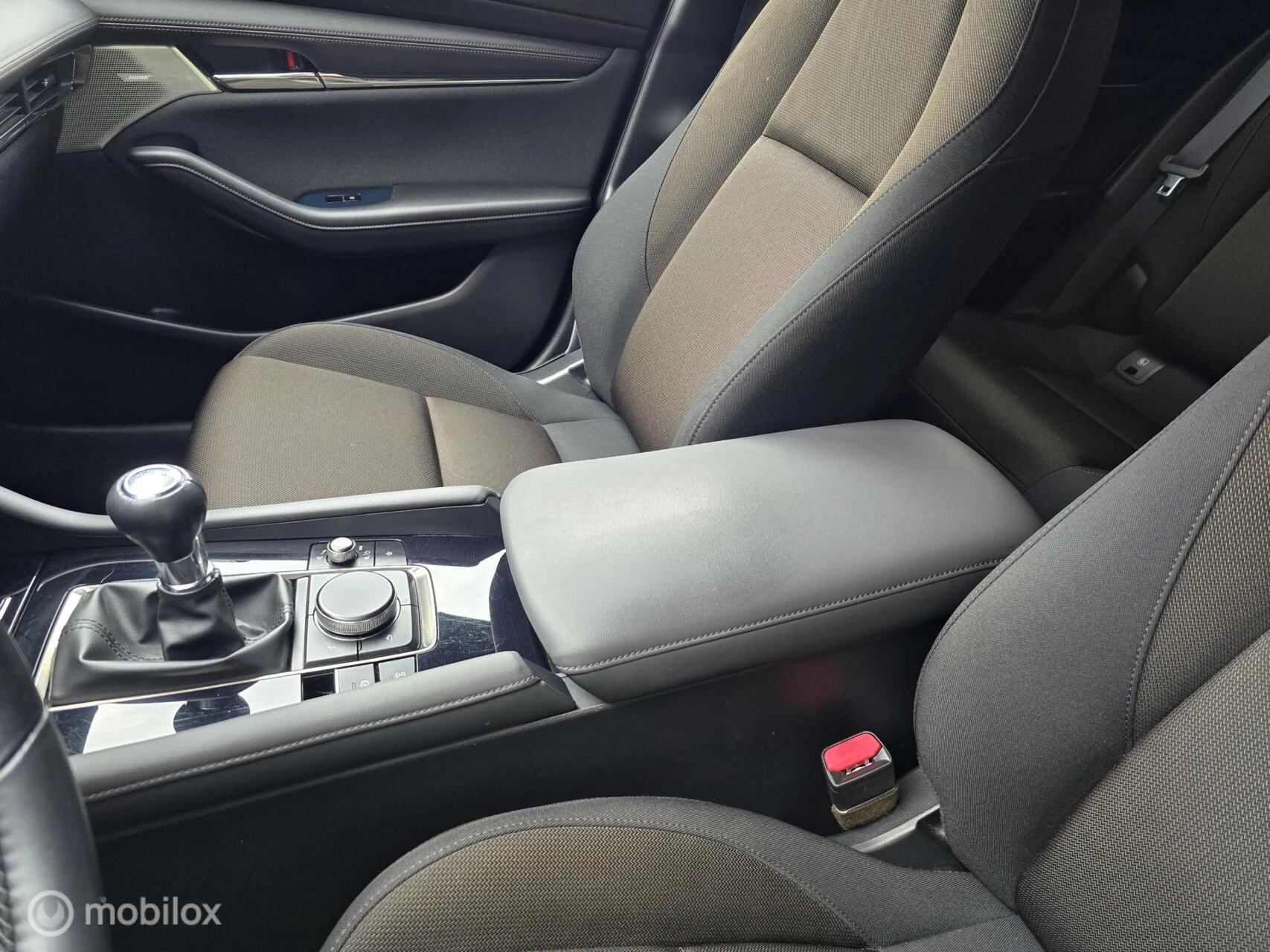 Hoofdafbeelding Mazda 3