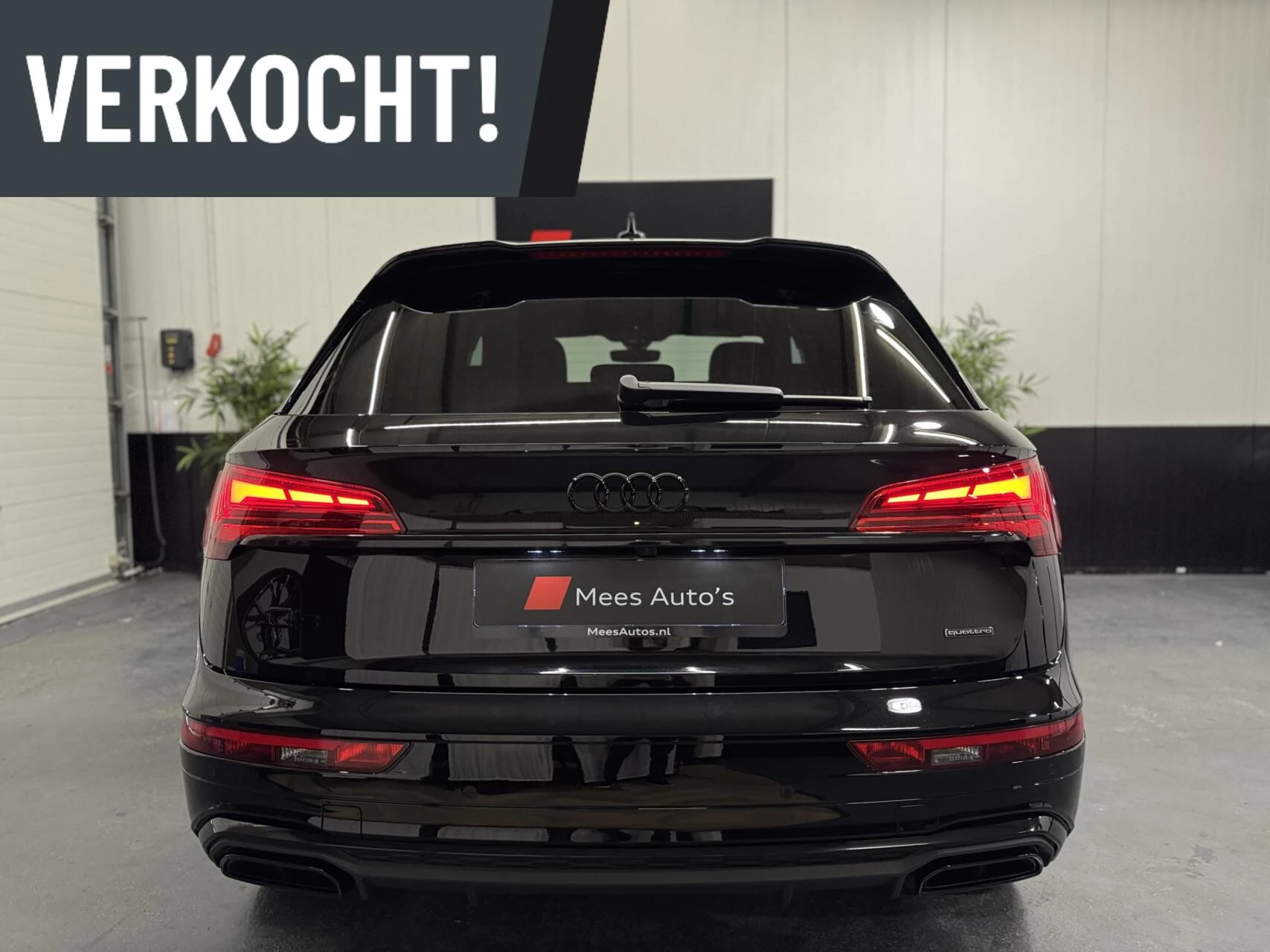 Hoofdafbeelding Audi Q5