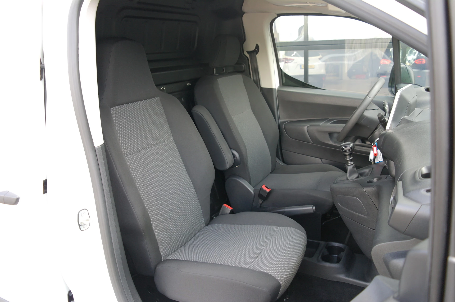 Hoofdafbeelding Opel Combo
