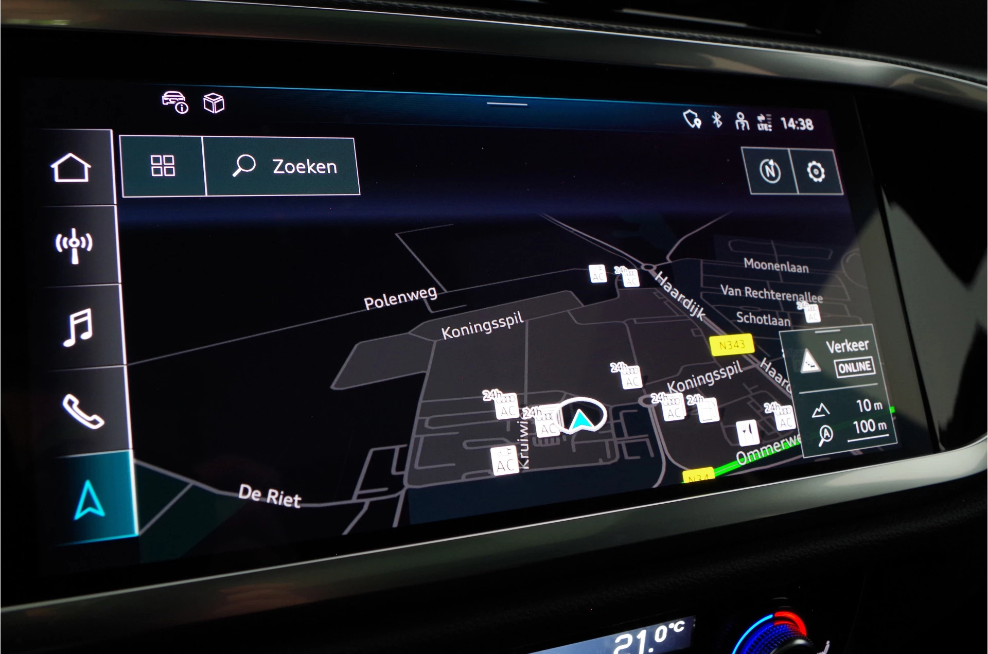 Hoofdafbeelding Audi Q3