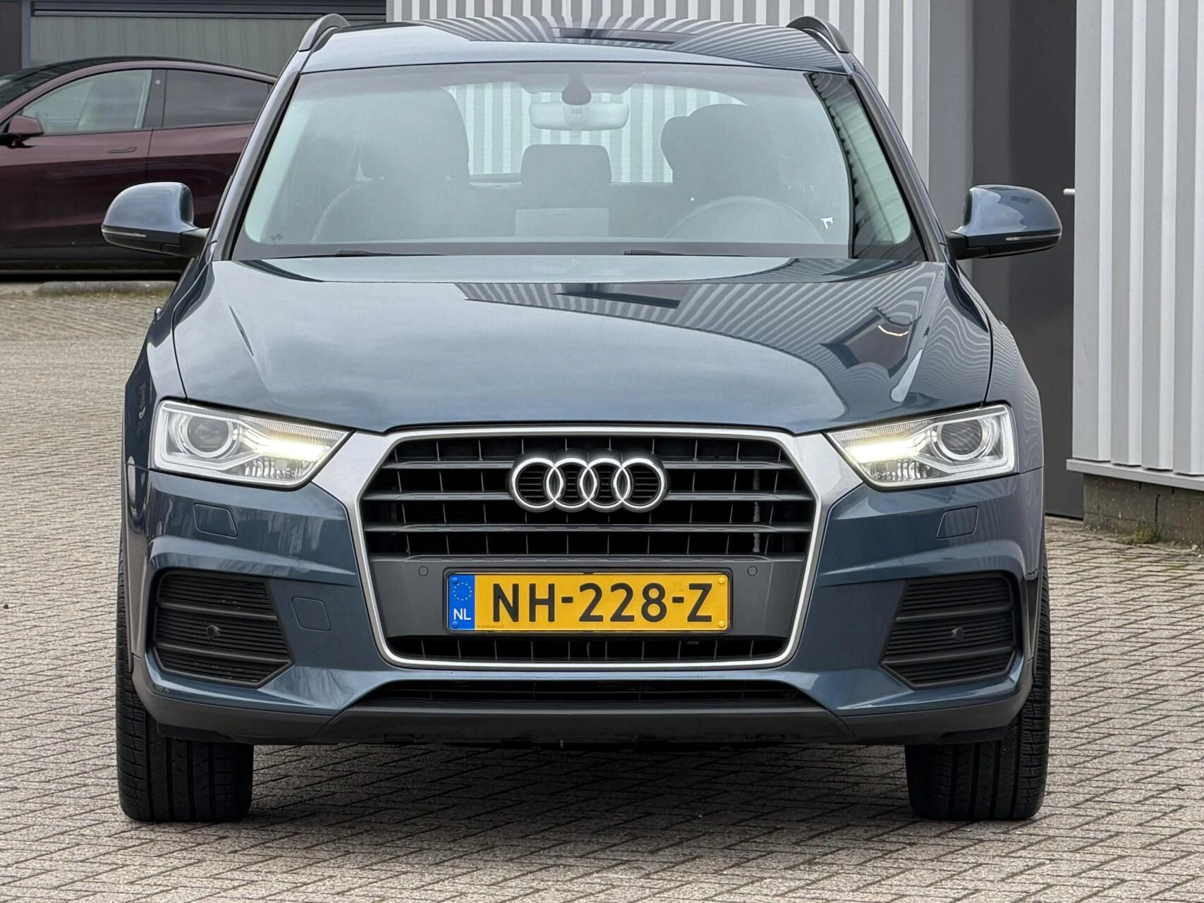Hoofdafbeelding Audi Q3