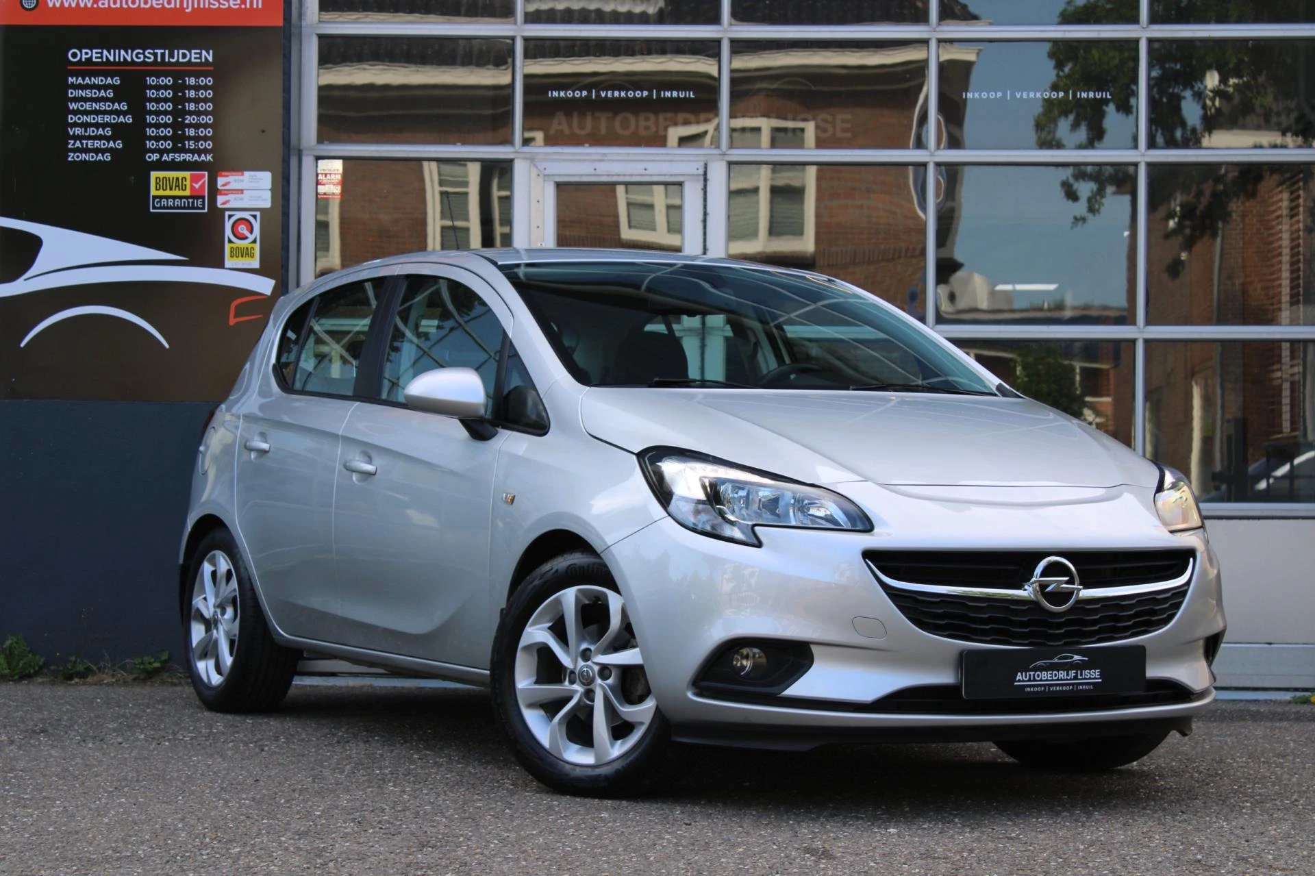 Hoofdafbeelding Opel Corsa