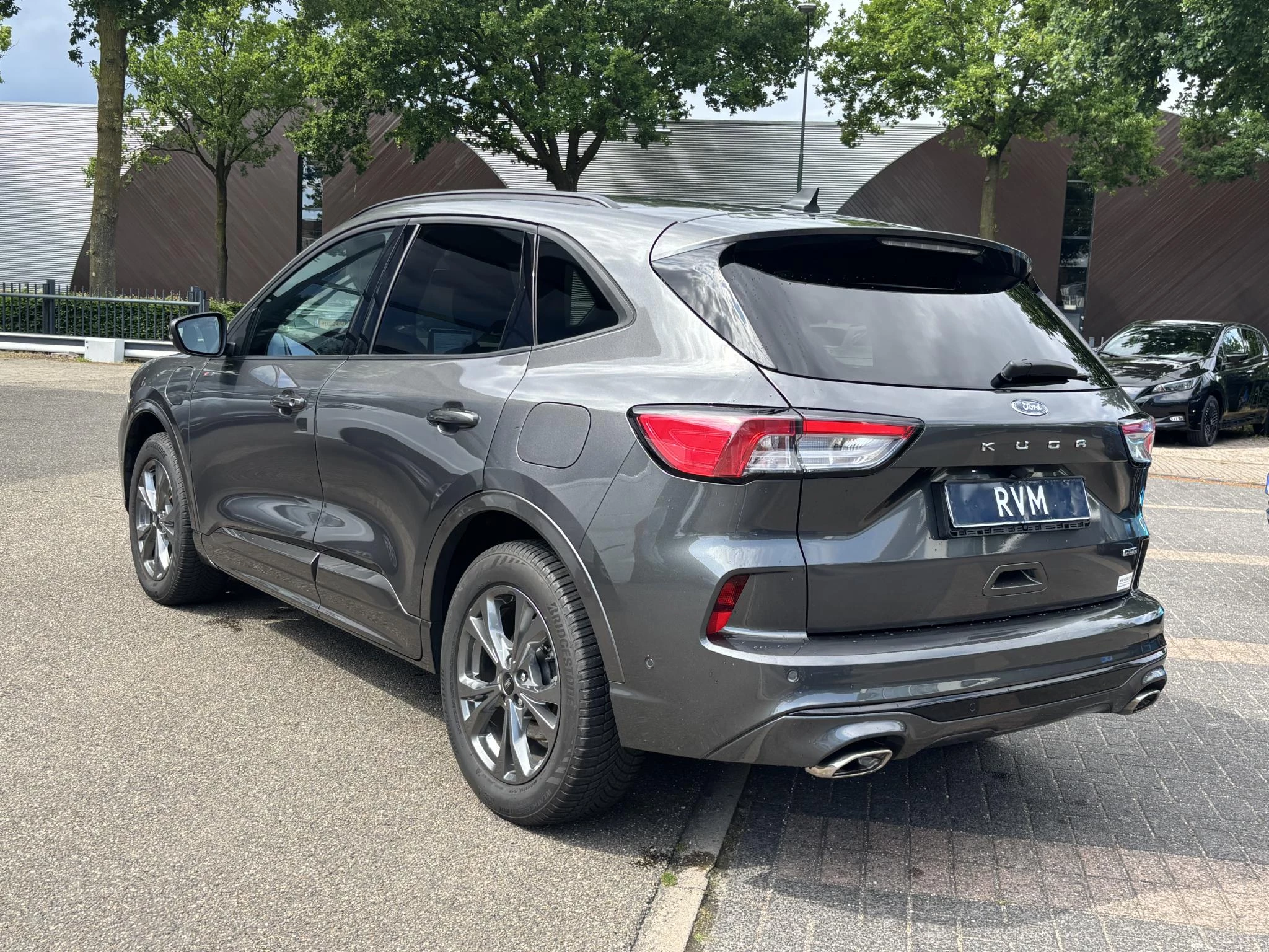Hoofdafbeelding Ford Kuga