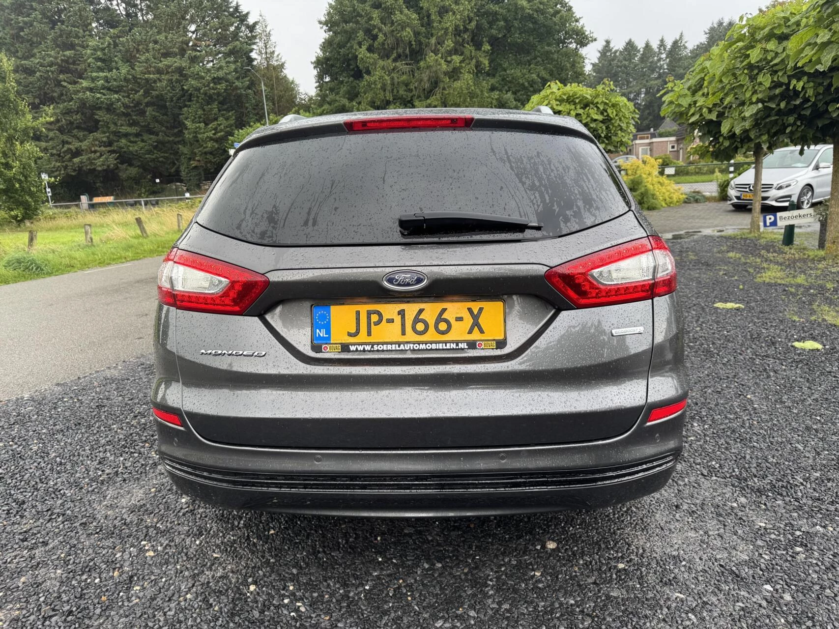 Hoofdafbeelding Ford Mondeo