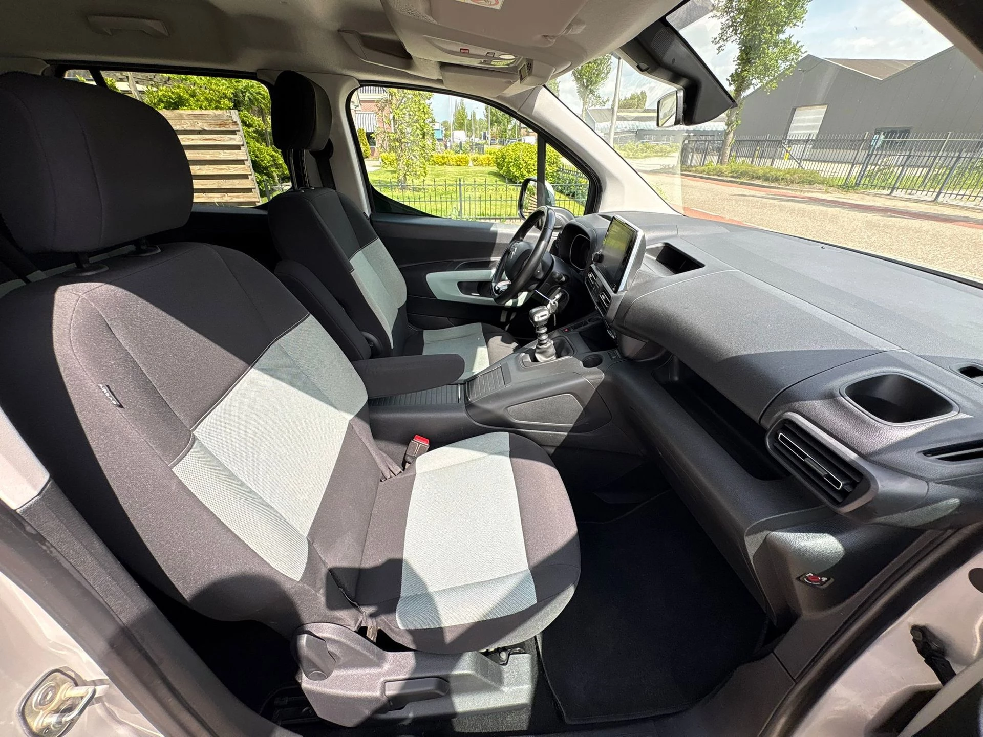 Hoofdafbeelding Citroën Berlingo