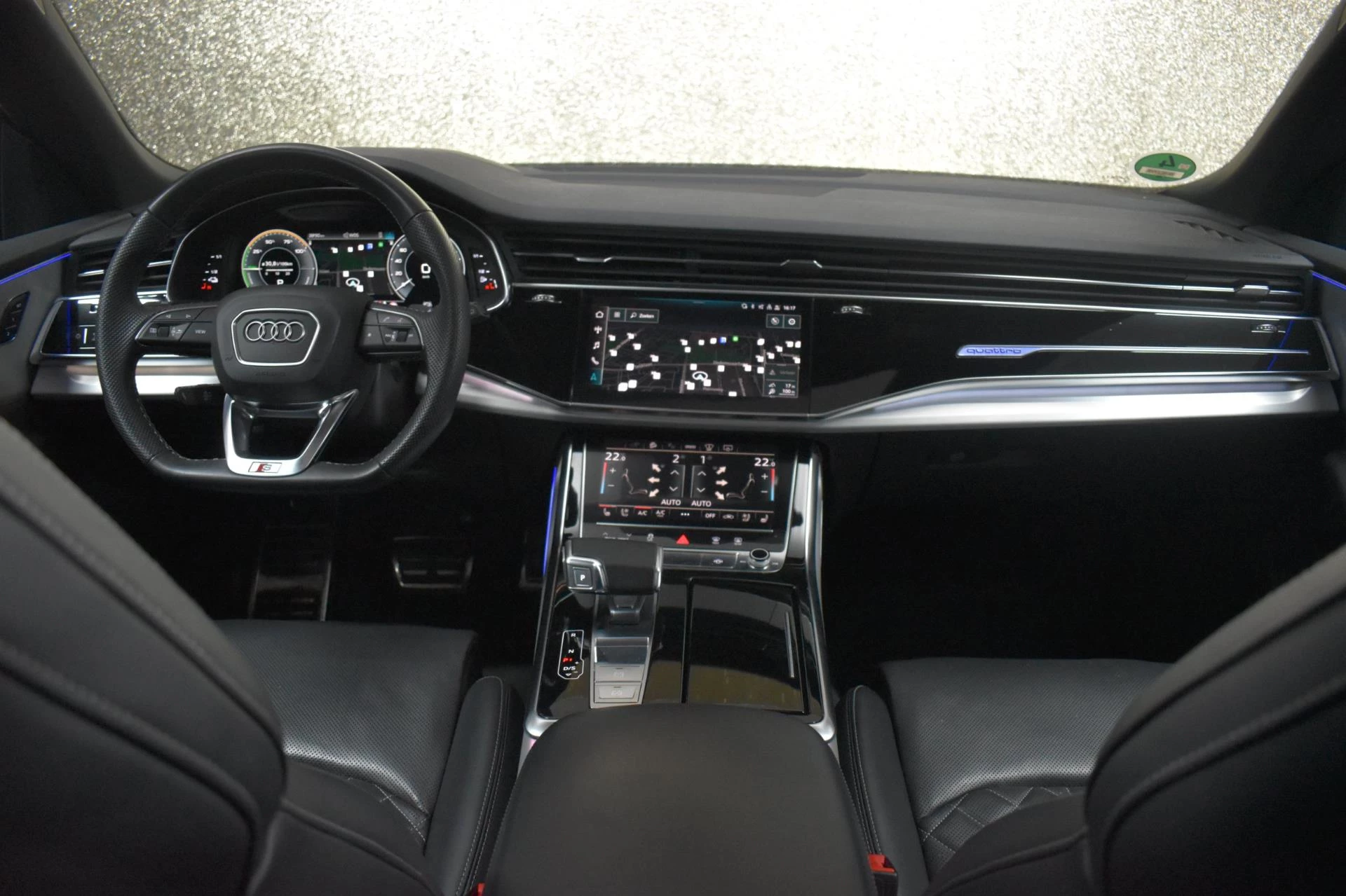 Hoofdafbeelding Audi Q8