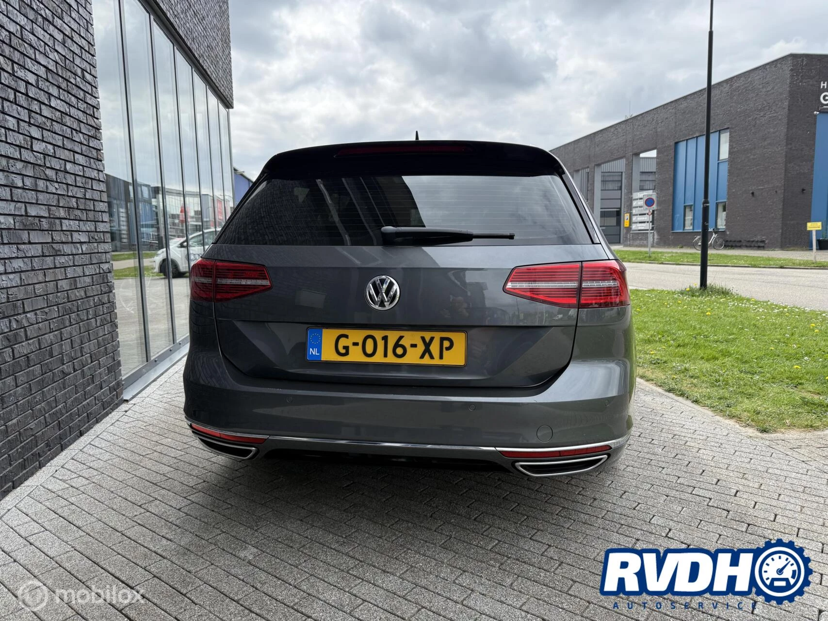 Hoofdafbeelding Volkswagen Passat