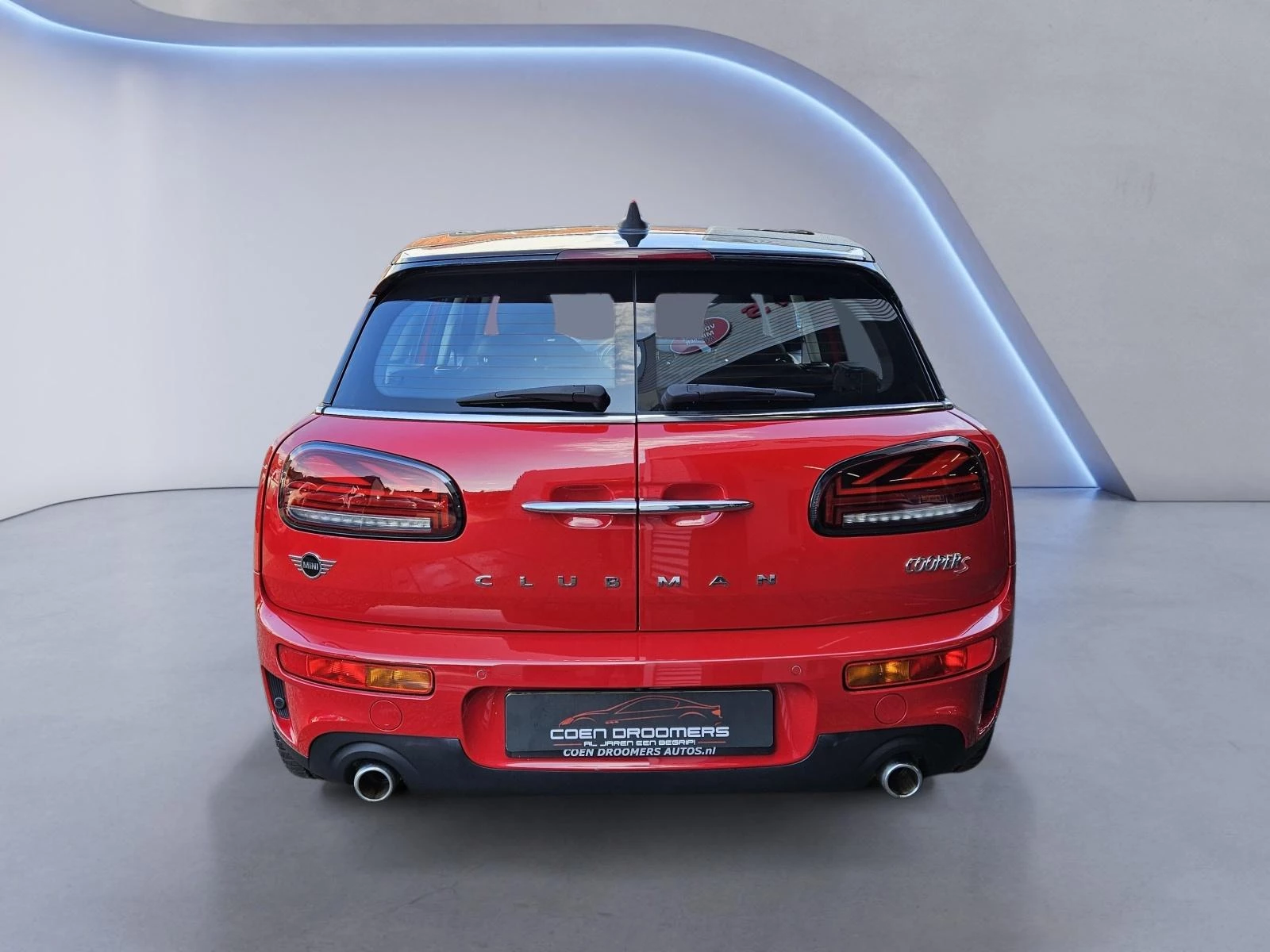 Hoofdafbeelding MINI Clubman