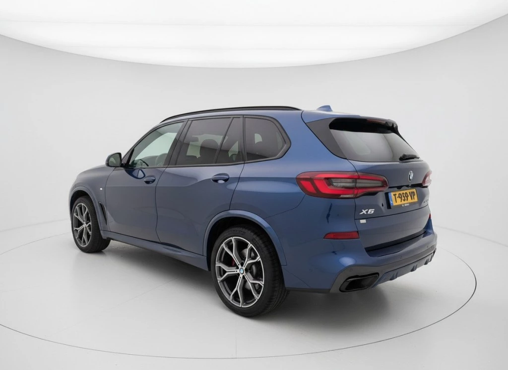 Hoofdafbeelding BMW X5