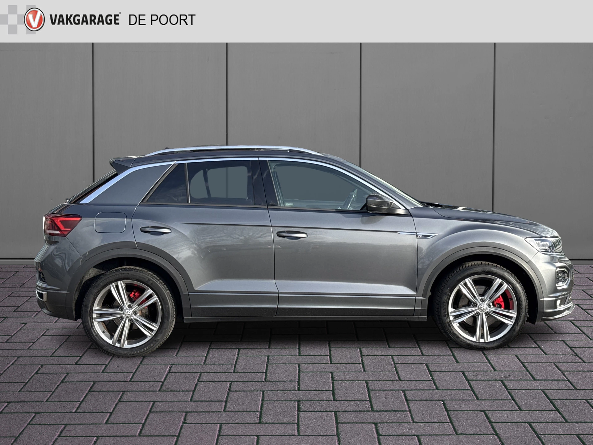 Hoofdafbeelding Volkswagen T-Roc