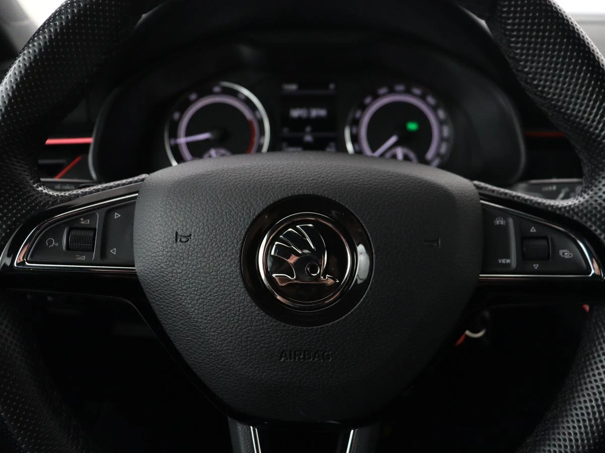 Hoofdafbeelding Škoda Scala