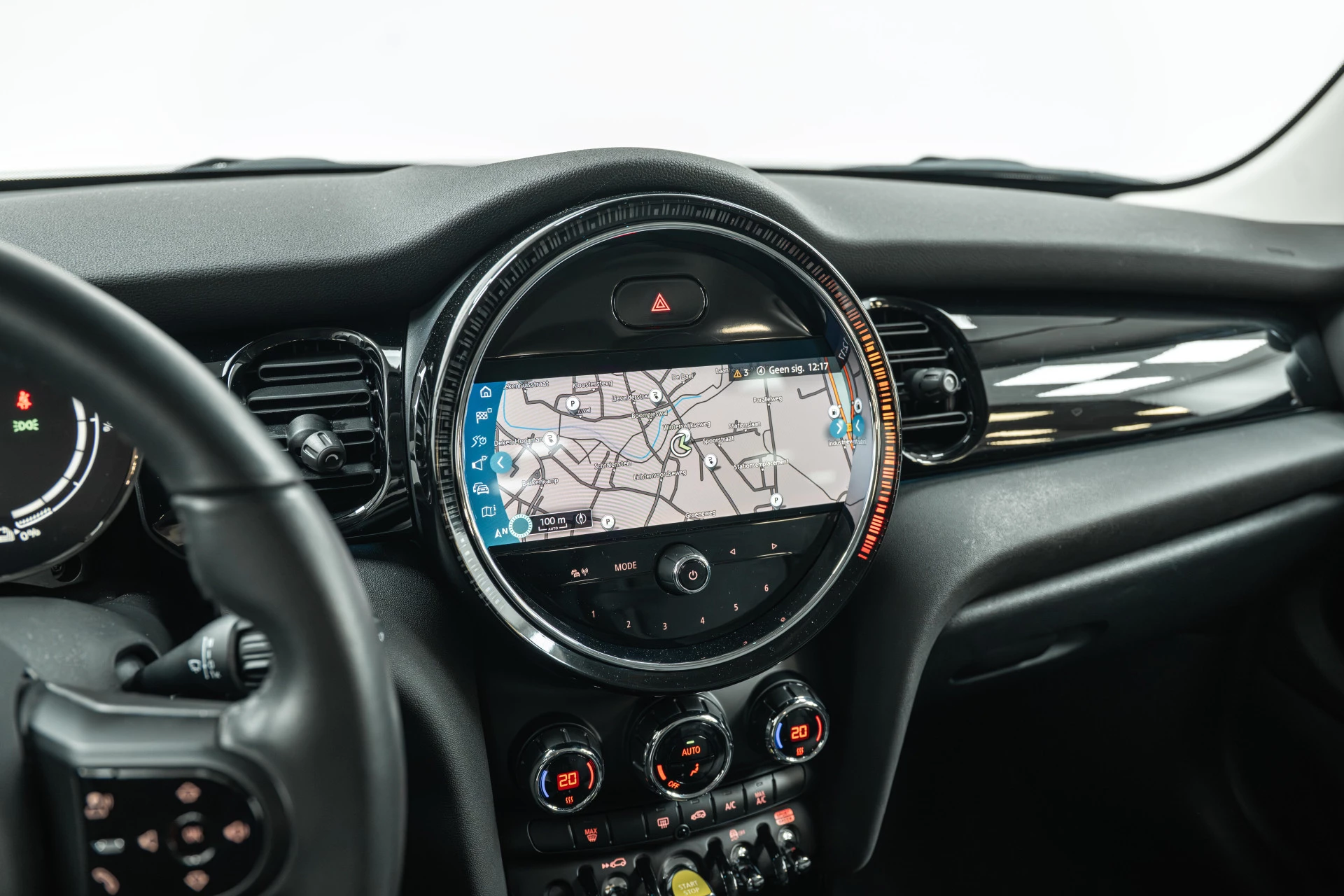 Hoofdafbeelding MINI Electric