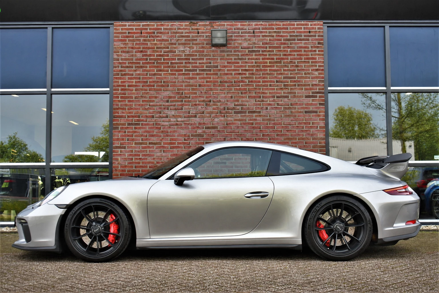 Hoofdafbeelding Porsche 911