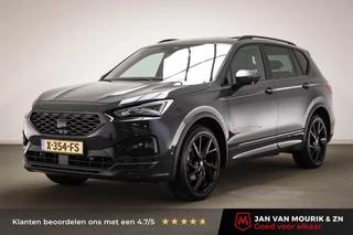SEAT Tarraco 1.5 TSI FR Business Intense 7p. | LEDER PACK | PANORAMADAK | BEATS DAB | ACHTERBANKVERWARMING | 360 CAMERA | TREKHAAK | 20"