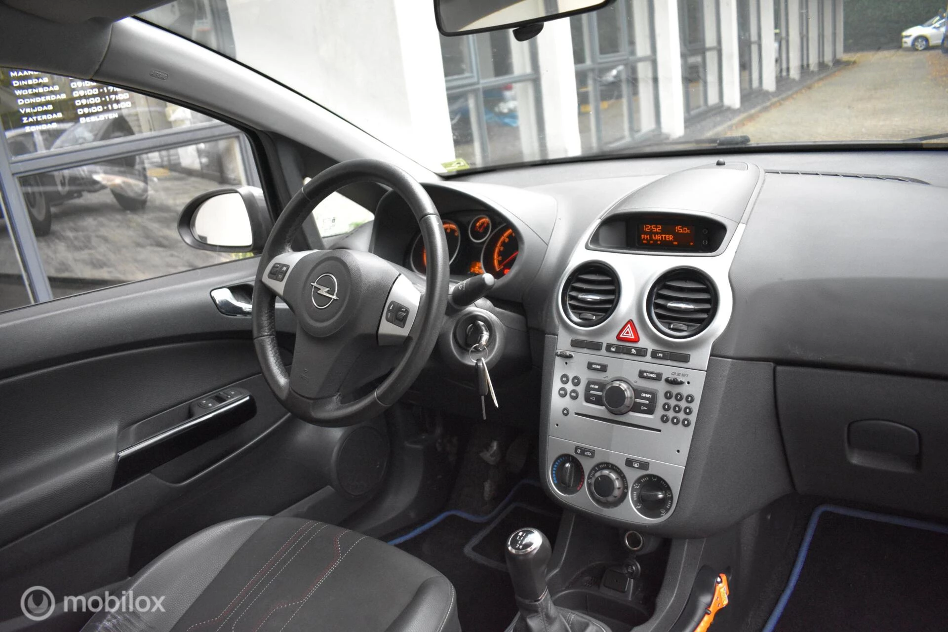 Hoofdafbeelding Opel Corsa