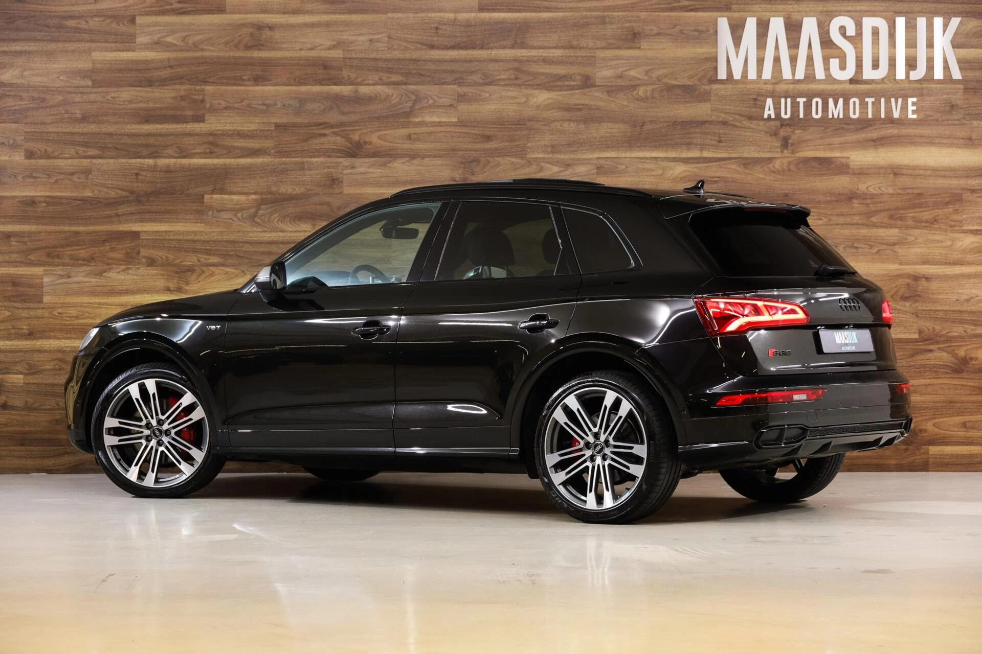 Hoofdafbeelding Audi SQ5