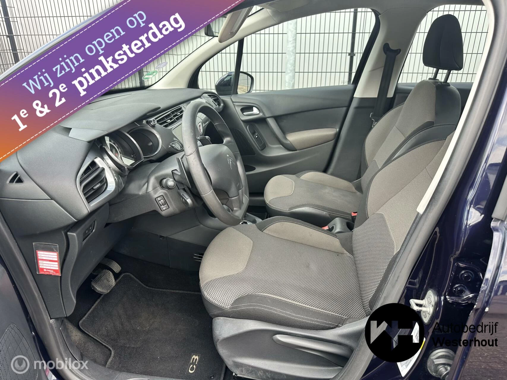 Hoofdafbeelding Citroën C3