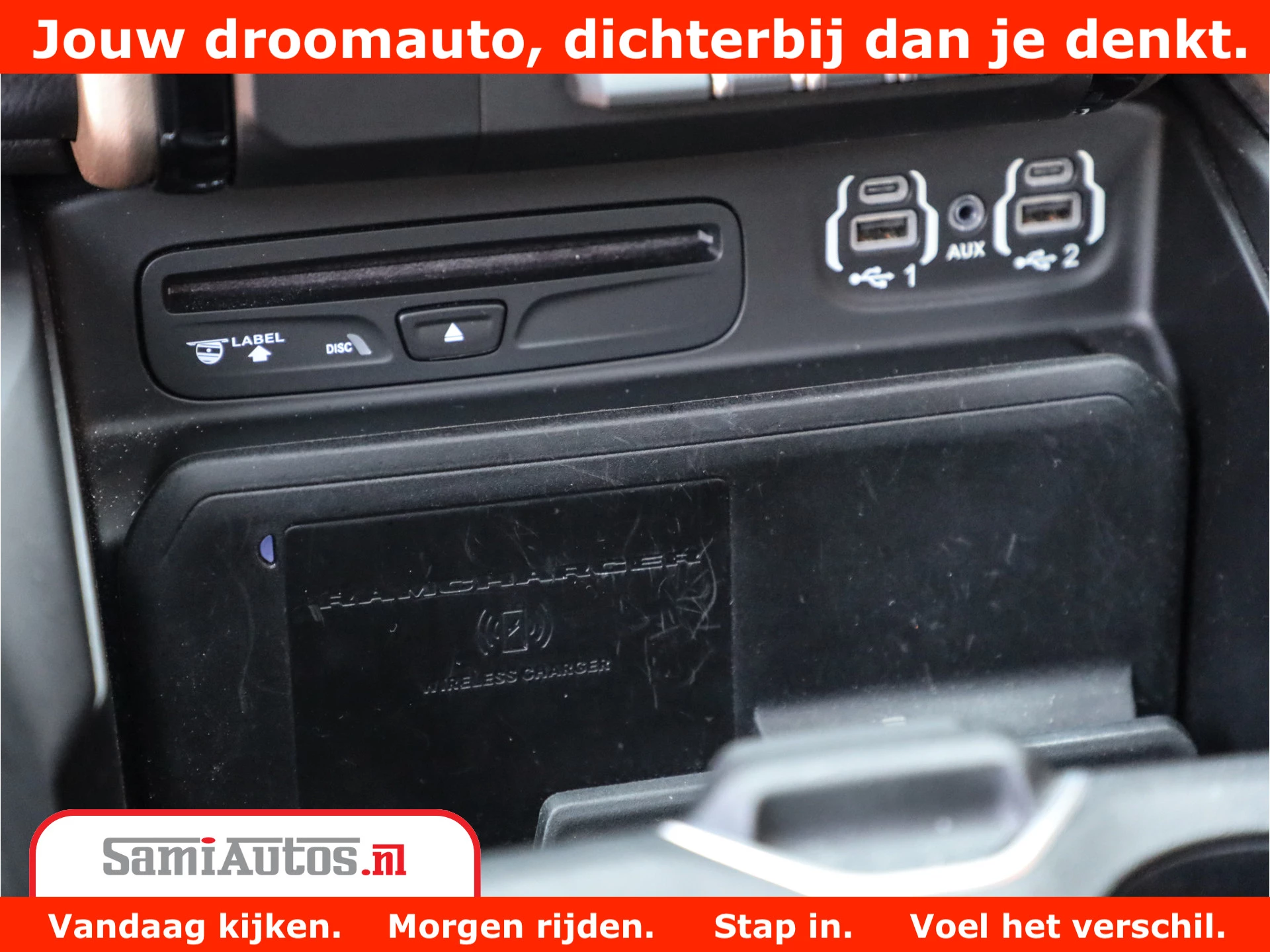 Hoofdafbeelding Dodge Ram 1500