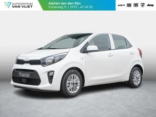 Kia Picanto 1.0 DPi DynamicLine | Nieuw op voorraad | Snel leverbaar | CarPlay | Airco | Achteruitrijcamera | Cruise