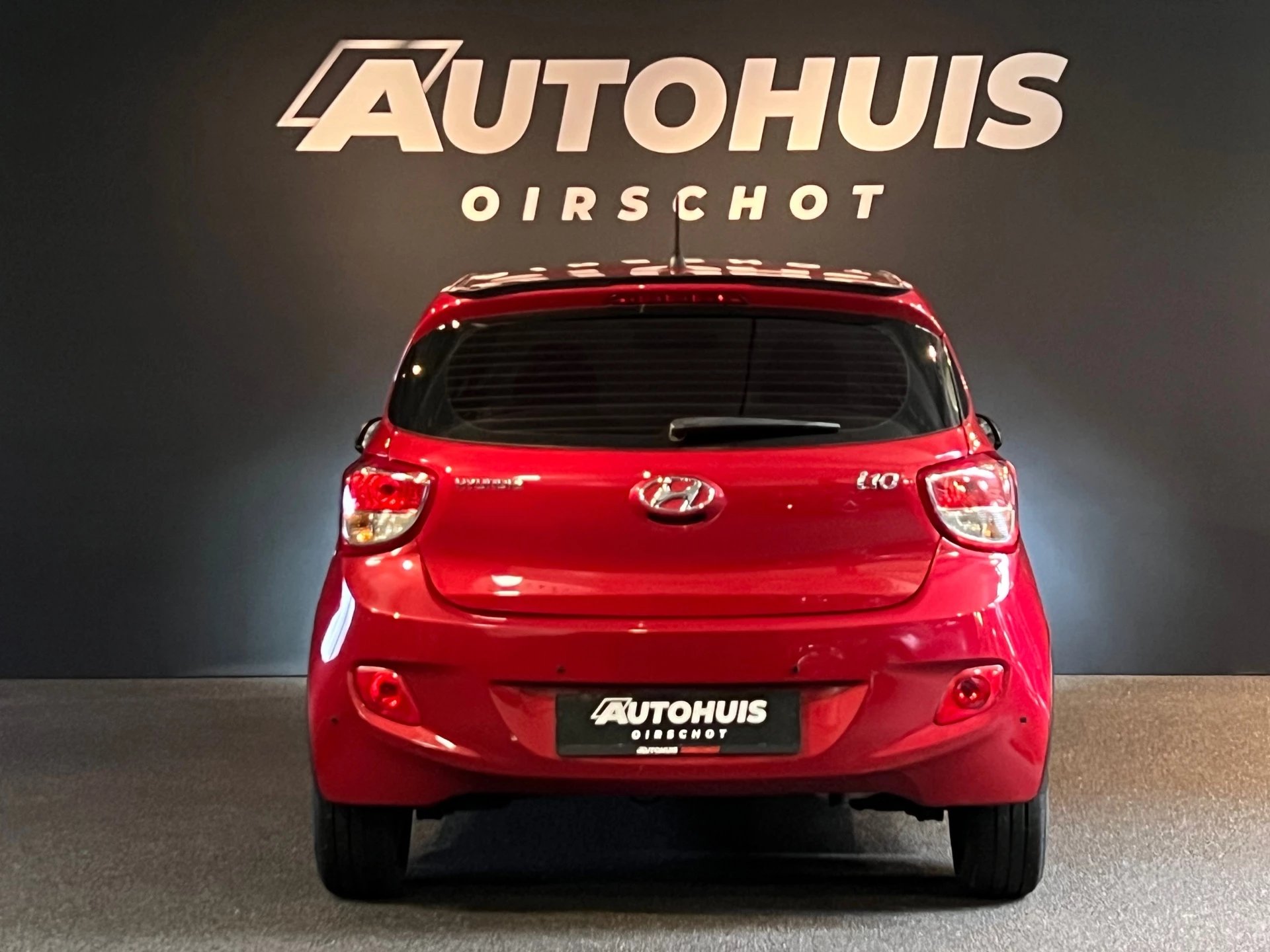 Hoofdafbeelding Hyundai i10