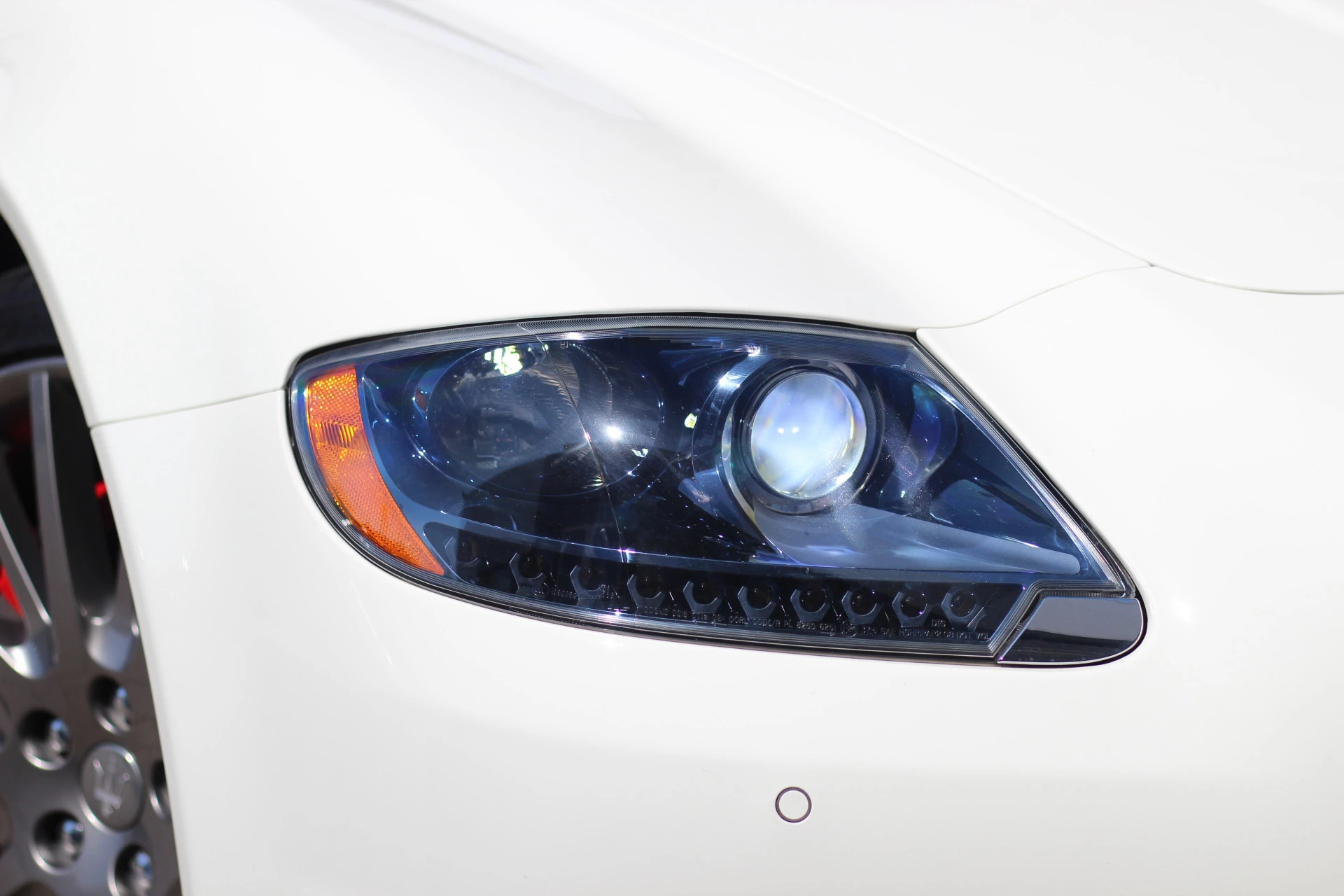 Hoofdafbeelding Maserati Quattroporte