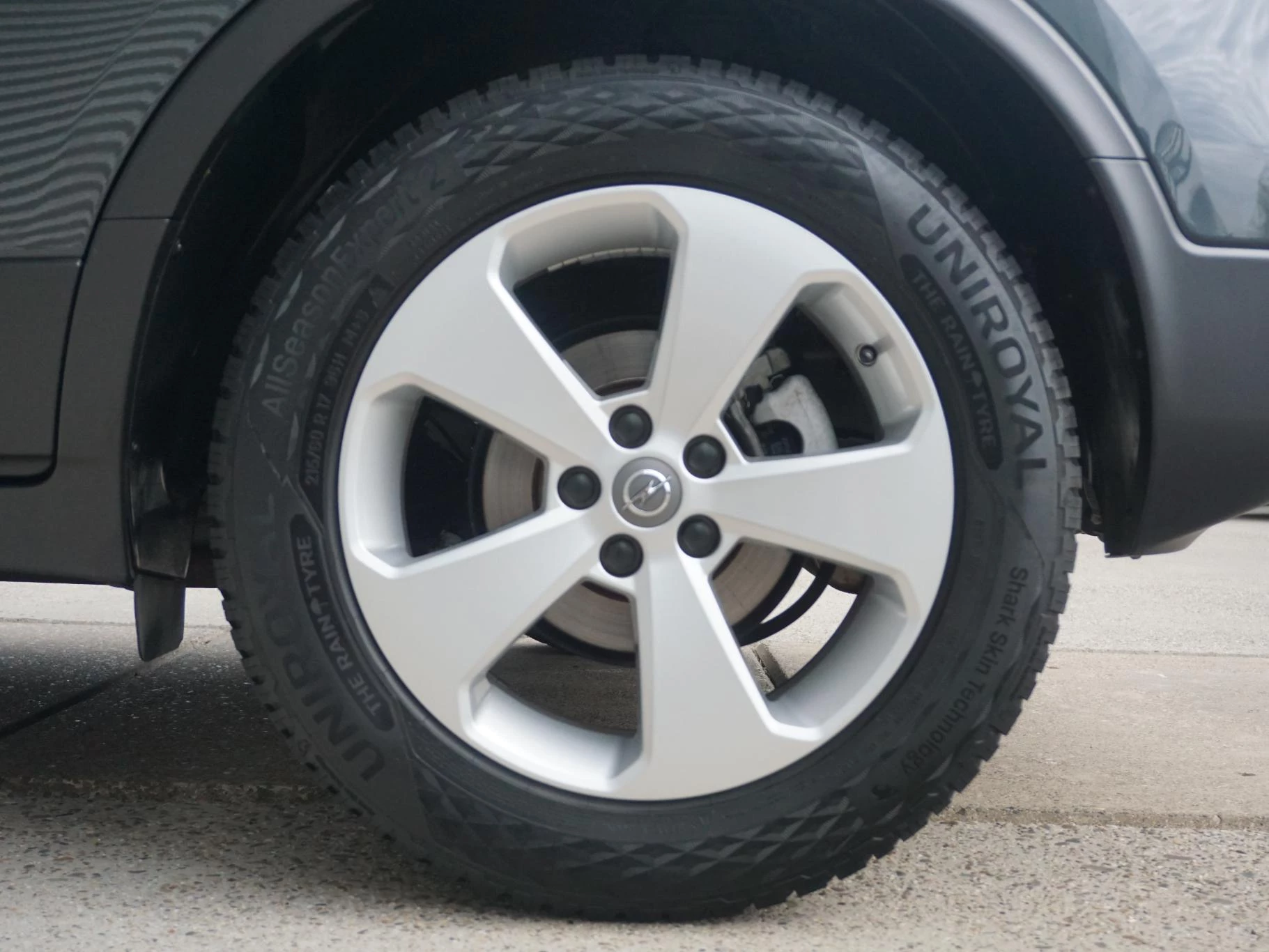 Hoofdafbeelding Opel Mokka X