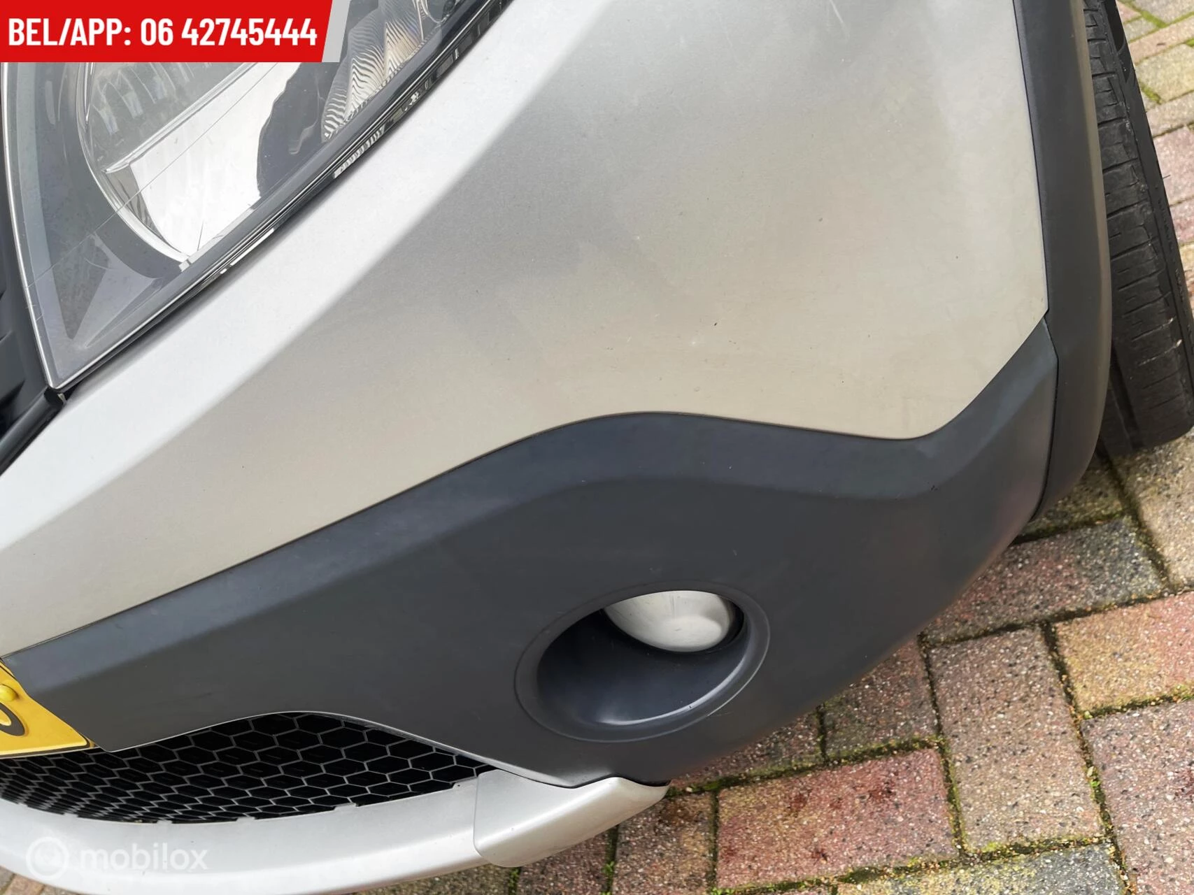 Hoofdafbeelding Dacia Sandero Stepway