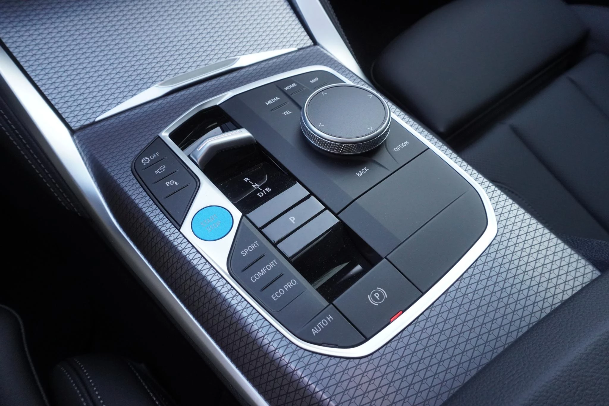 Hoofdafbeelding BMW i4