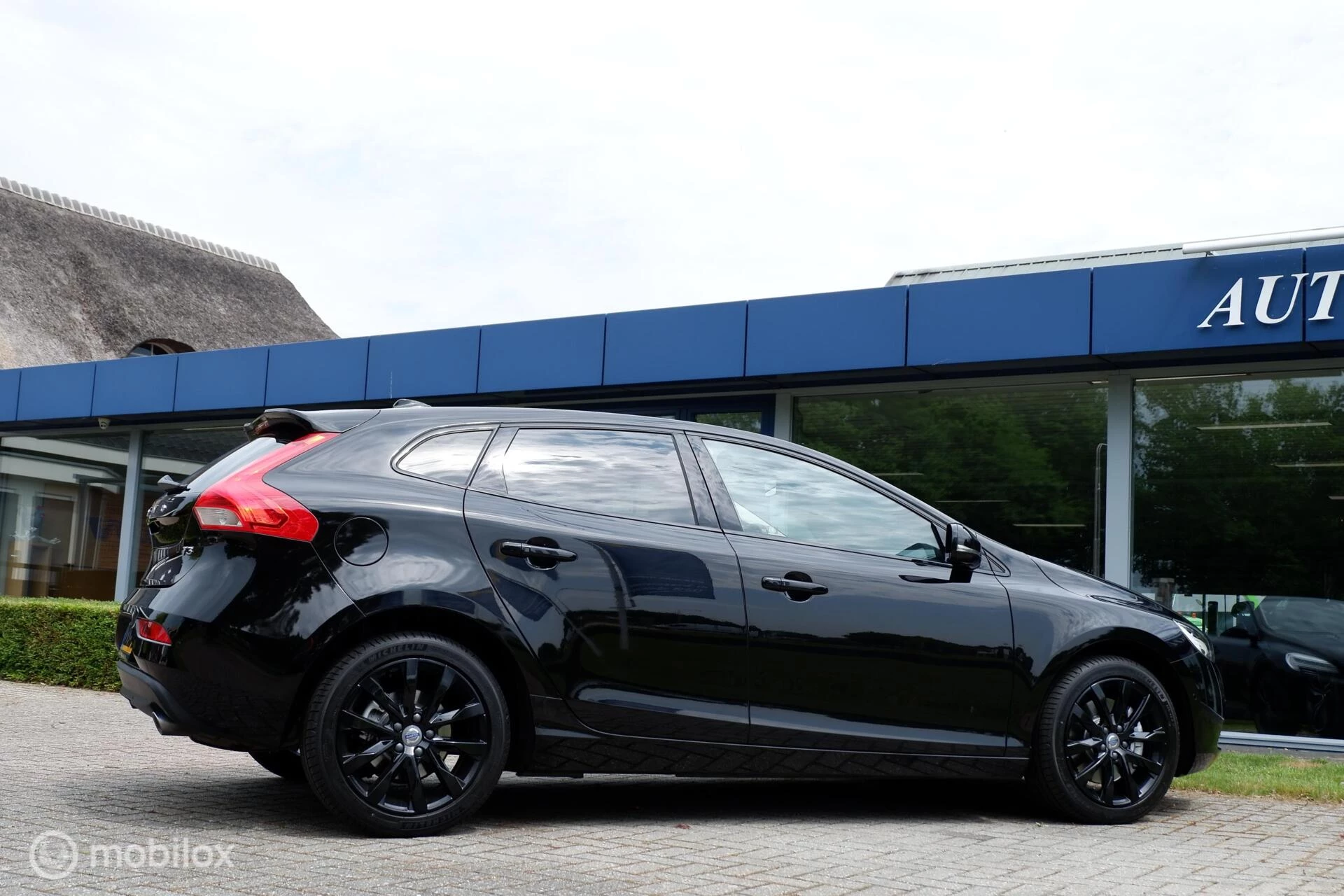 Hoofdafbeelding Volvo V40