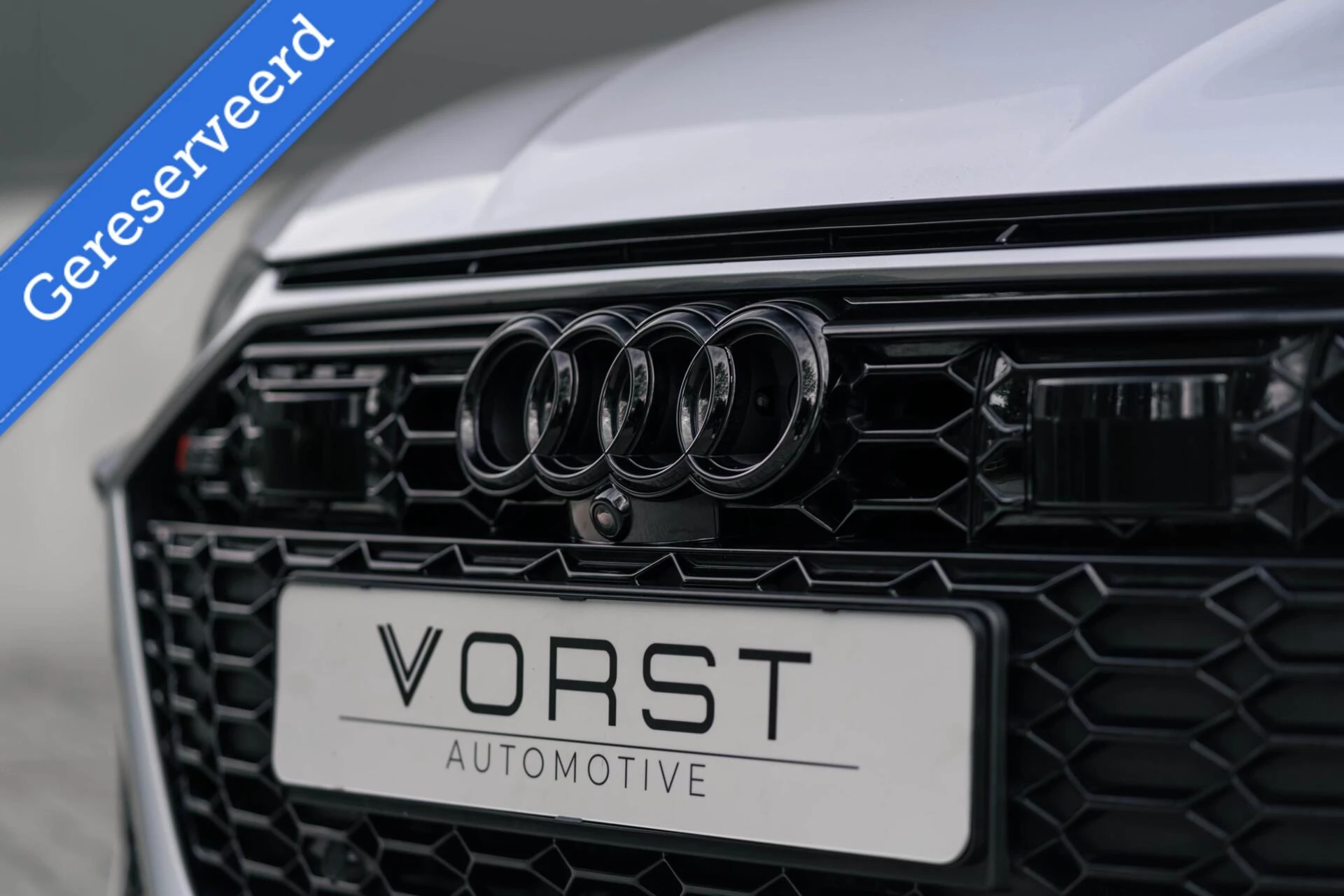 Hoofdafbeelding Audi RS6
