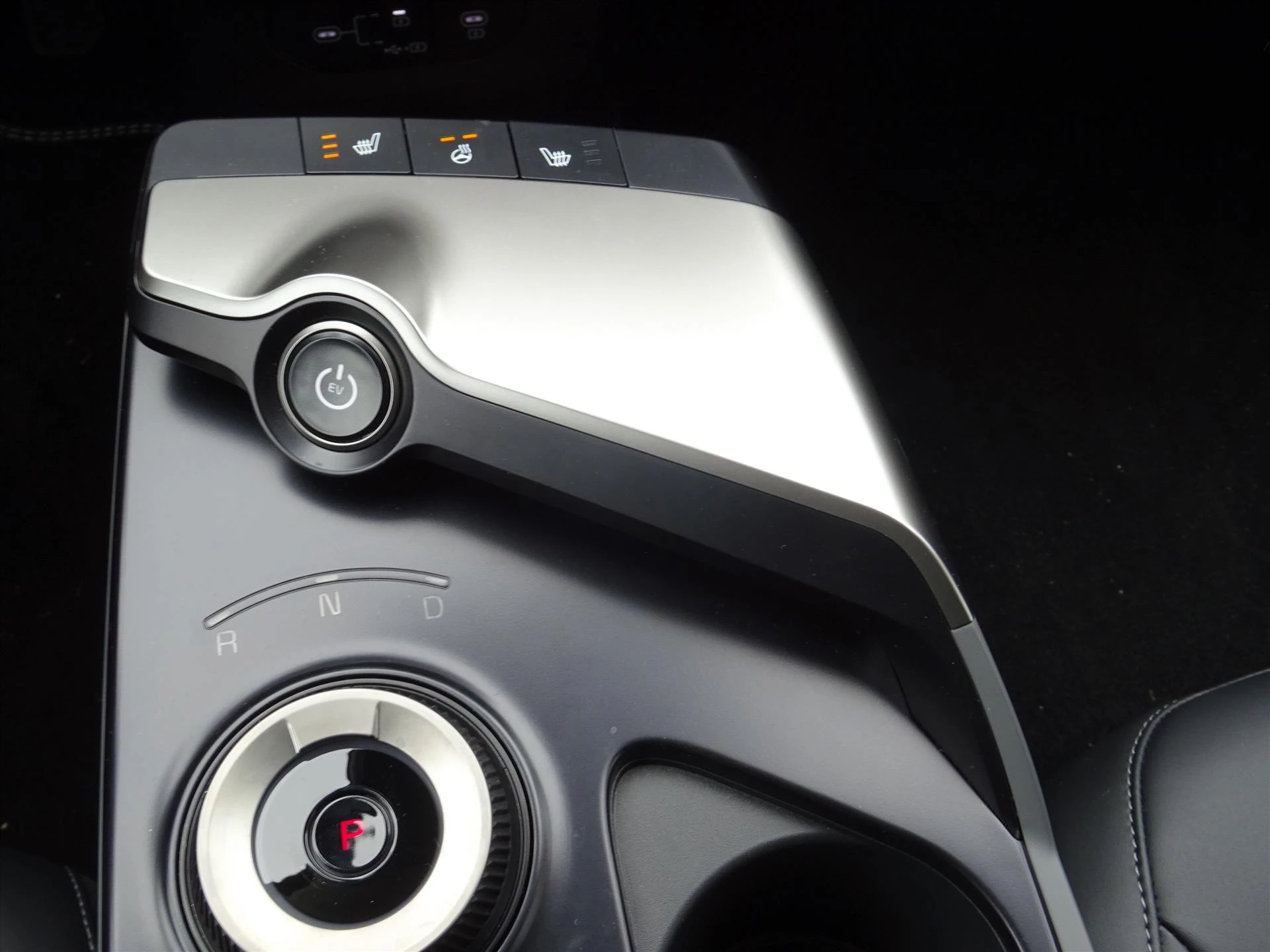 Hoofdafbeelding Kia EV6