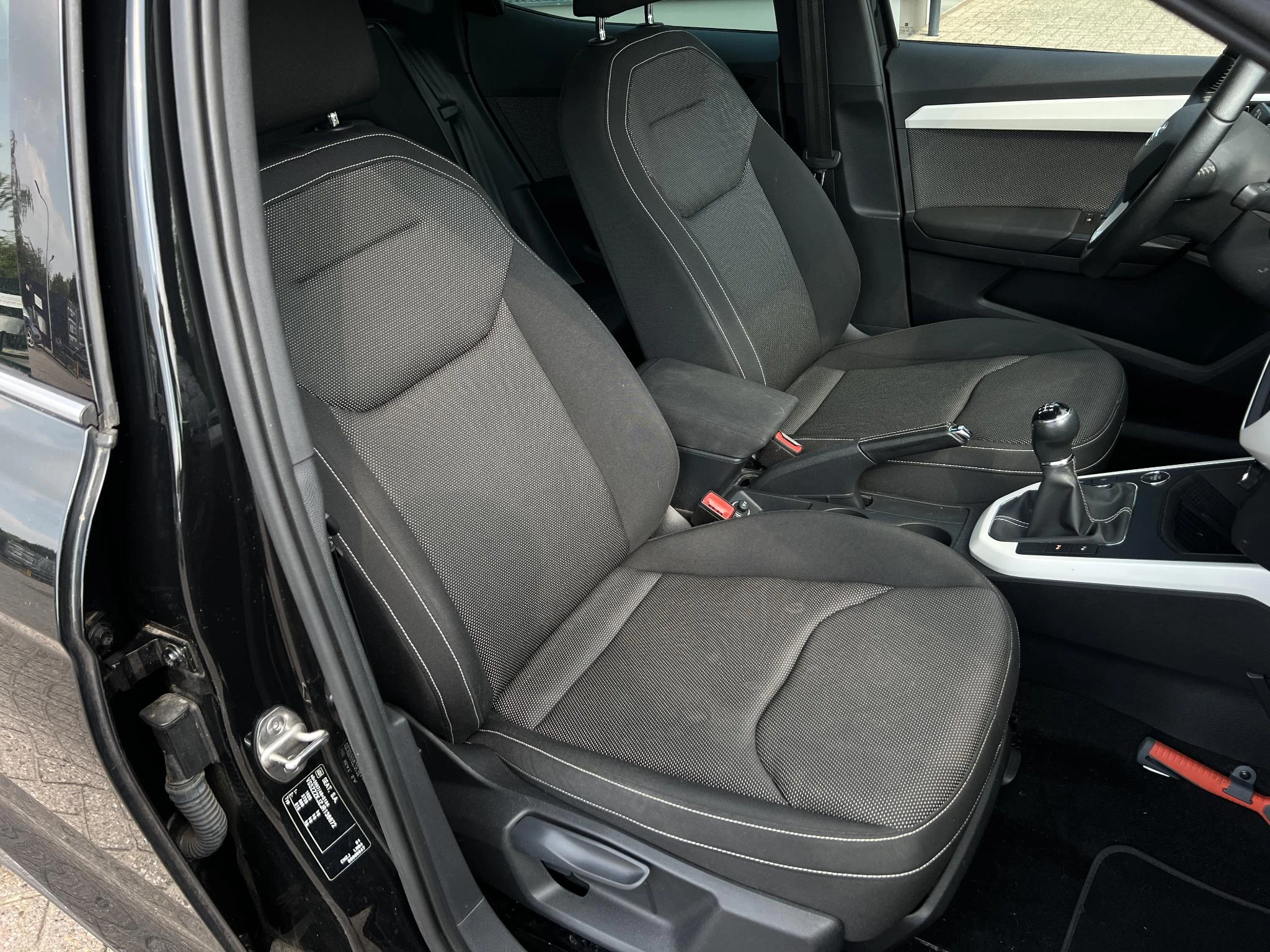 Hoofdafbeelding SEAT Arona