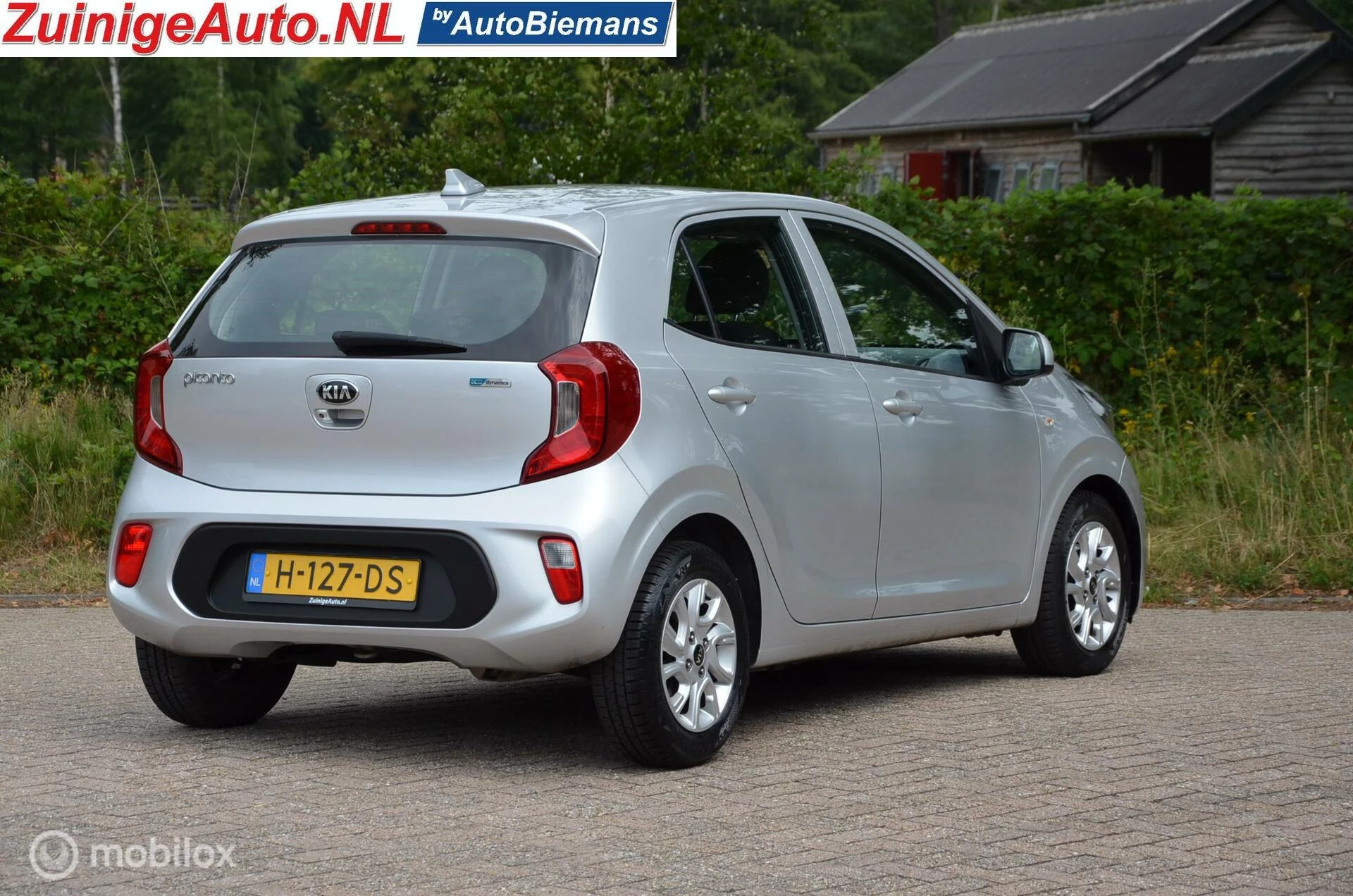 Hoofdafbeelding Kia Picanto