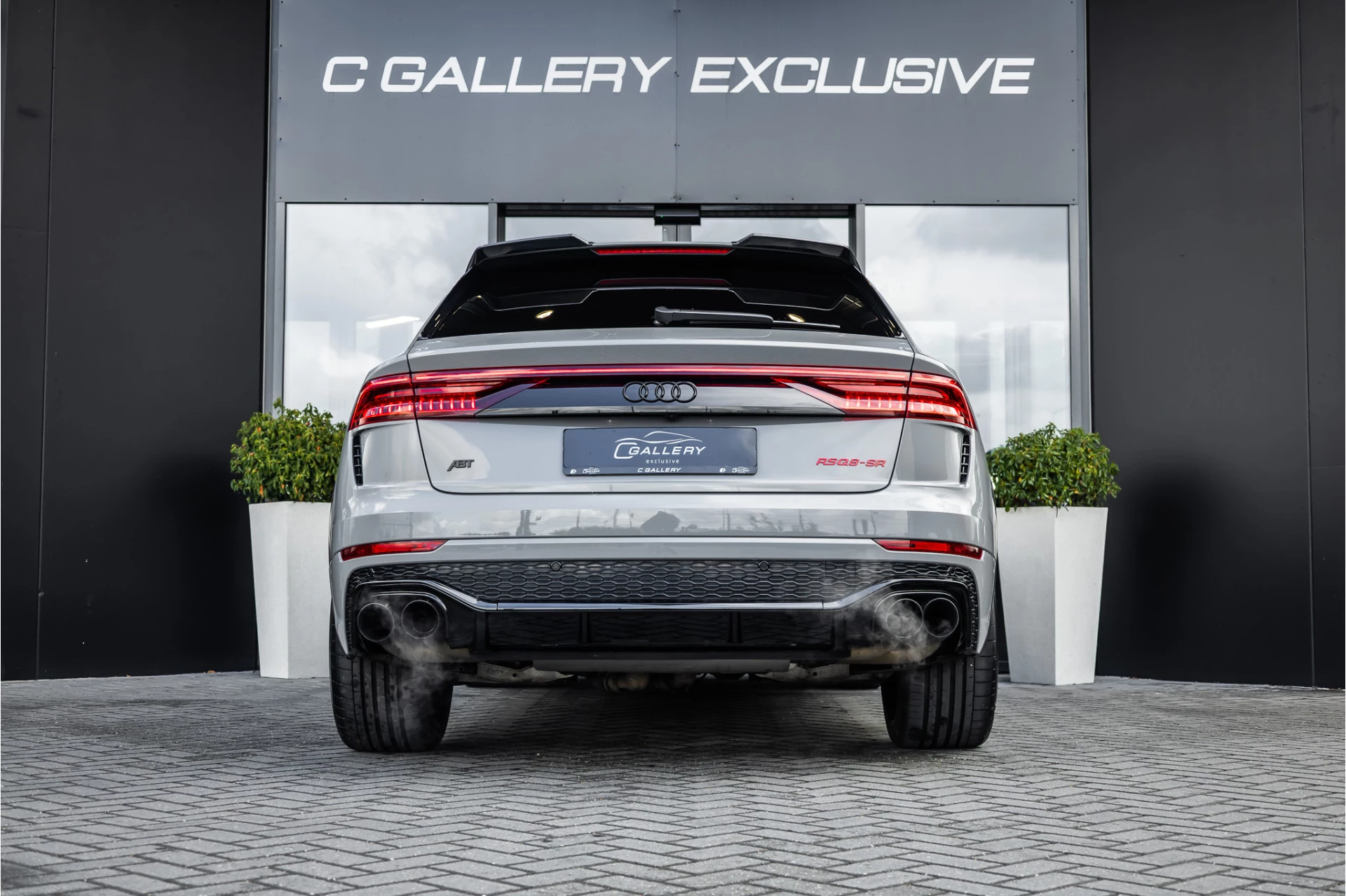 Hoofdafbeelding Audi RSQ8