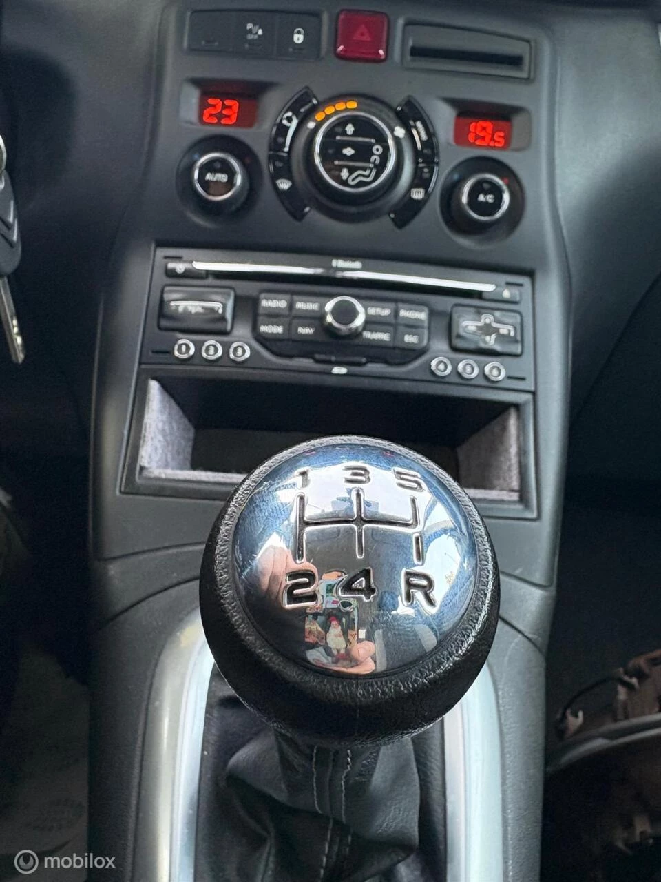 Hoofdafbeelding Citroën C3 Picasso