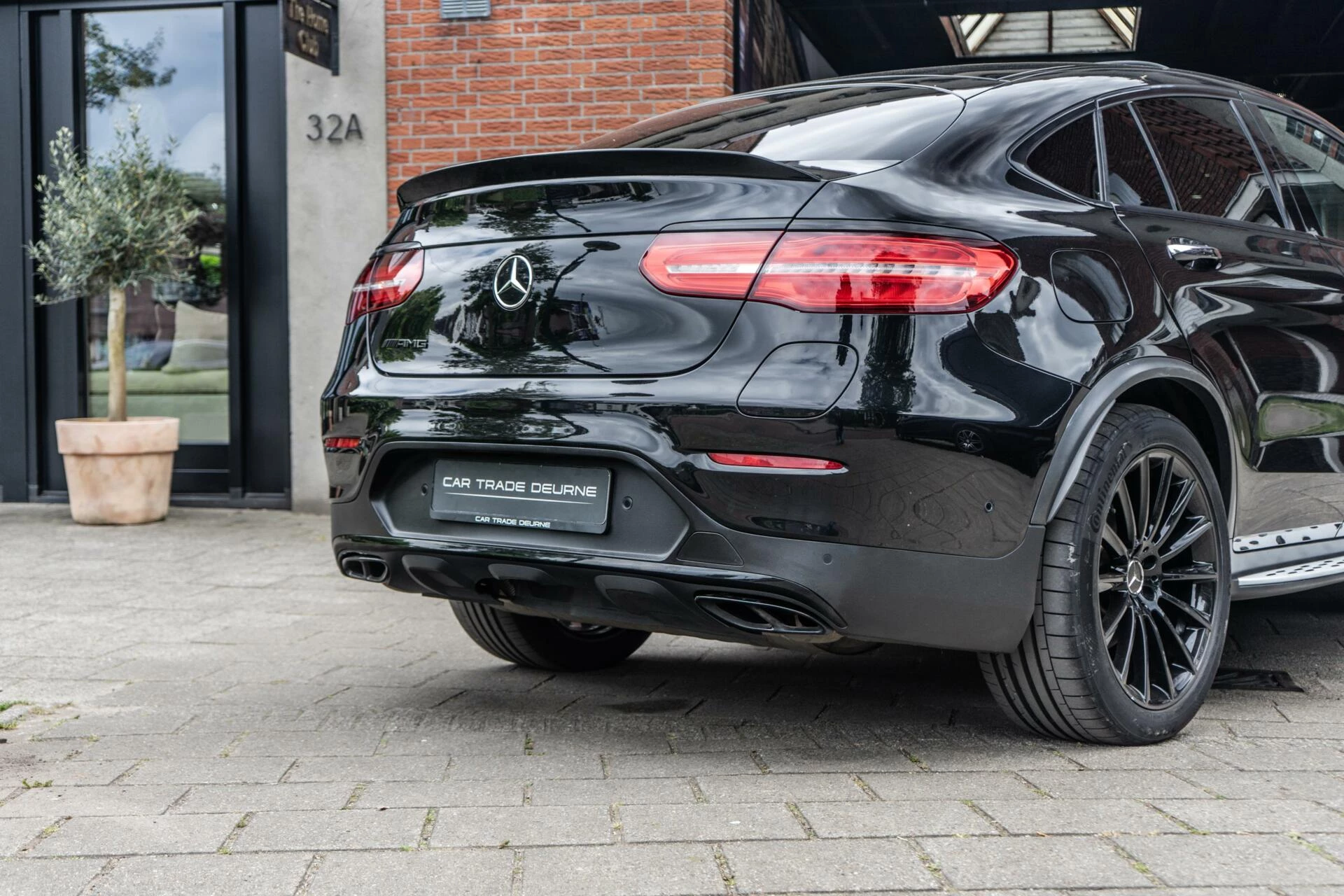 Hoofdafbeelding Mercedes-Benz GLC