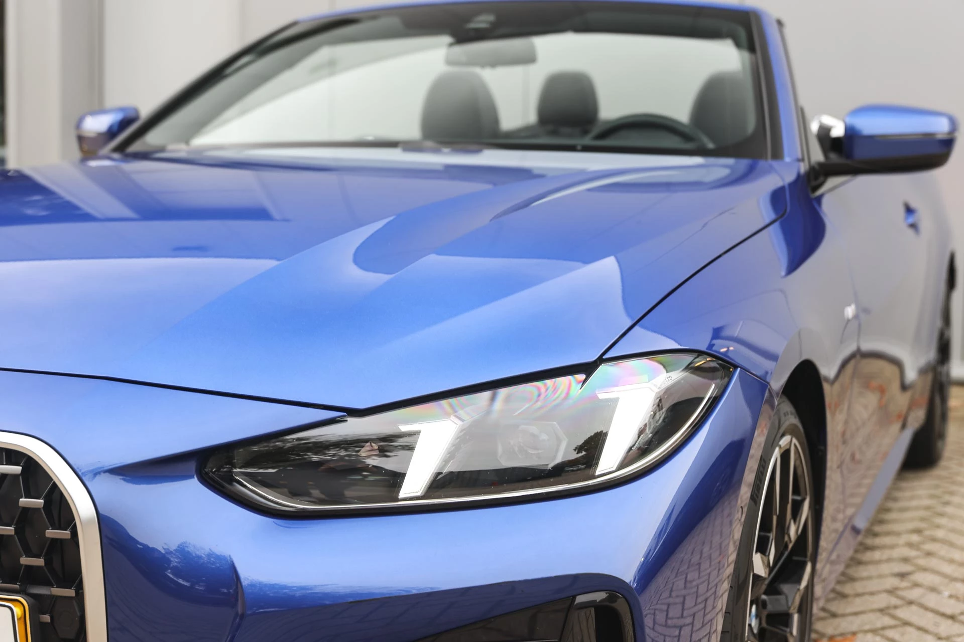 Hoofdafbeelding BMW 4 Serie
