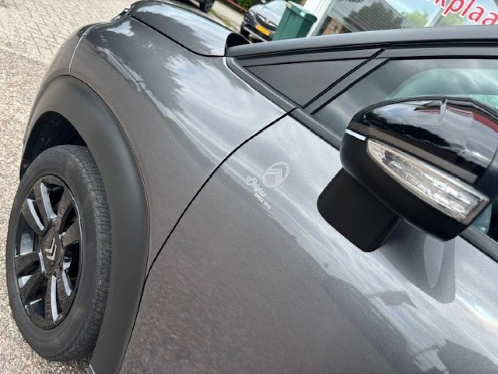 Hoofdafbeelding Citroën C3 Aircross