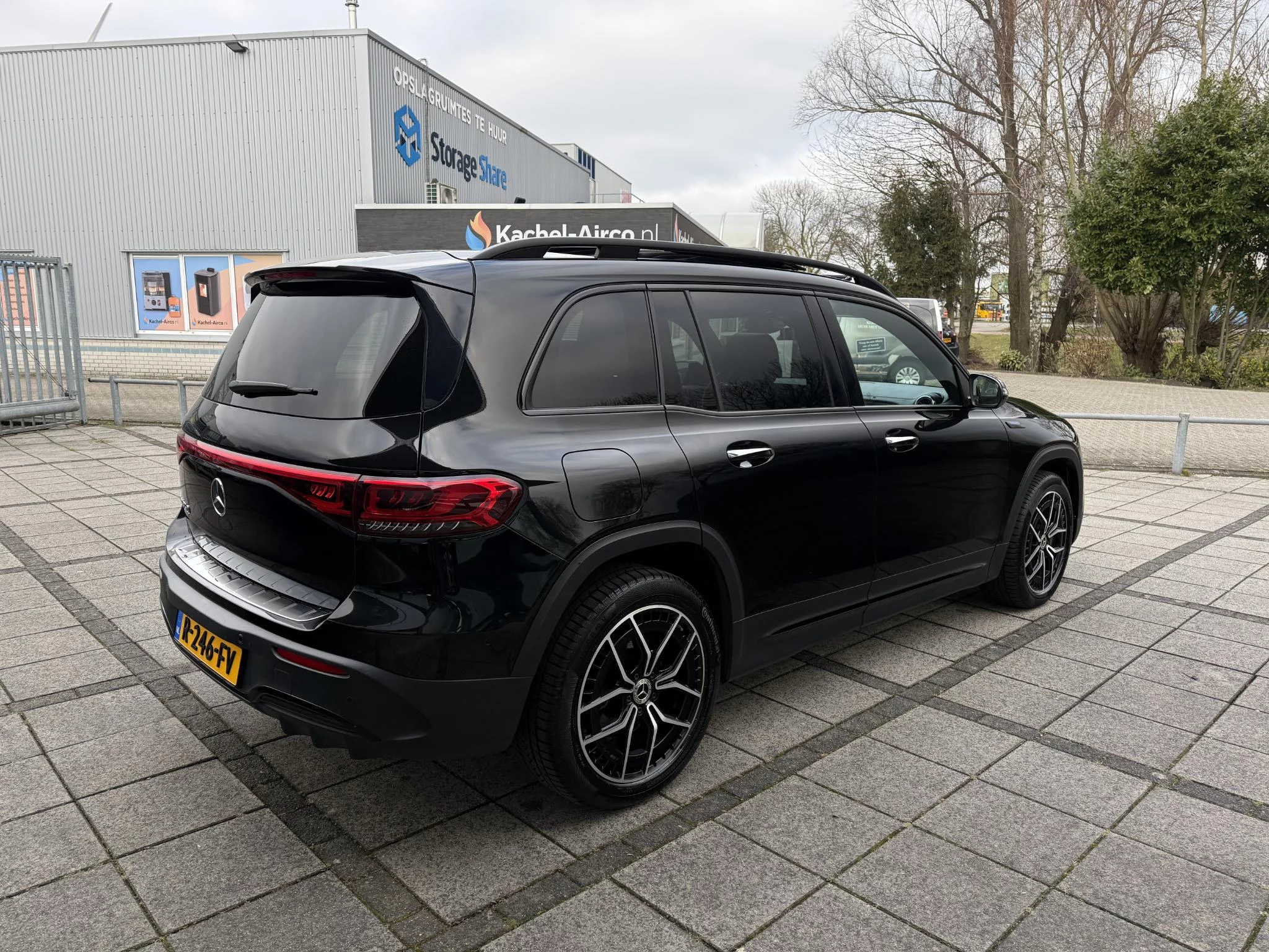 Hoofdafbeelding Mercedes-Benz EQB