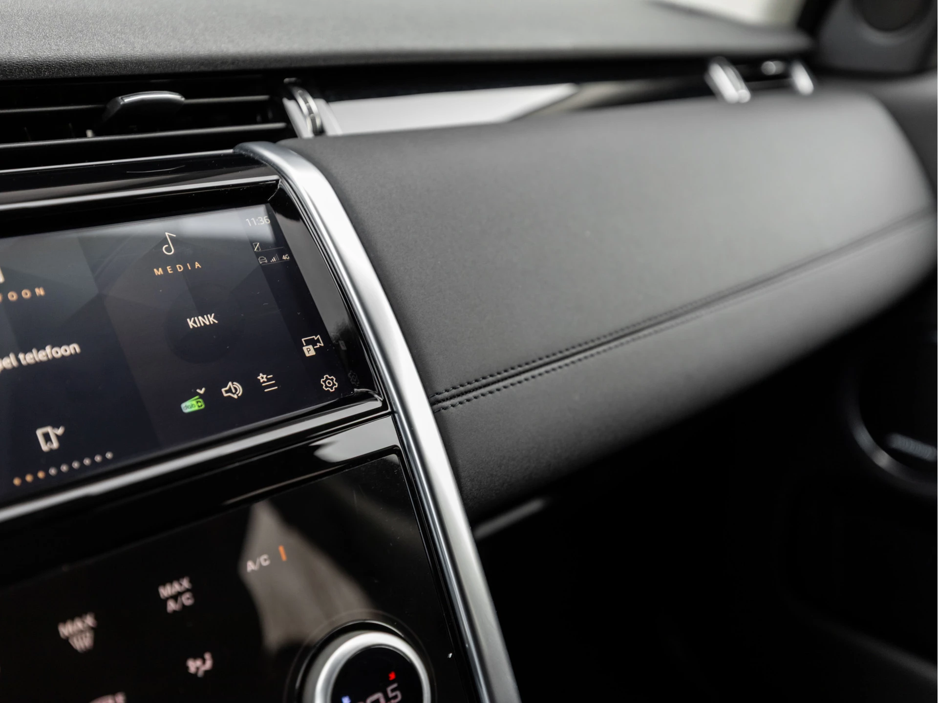 Hoofdafbeelding Land Rover Discovery Sport