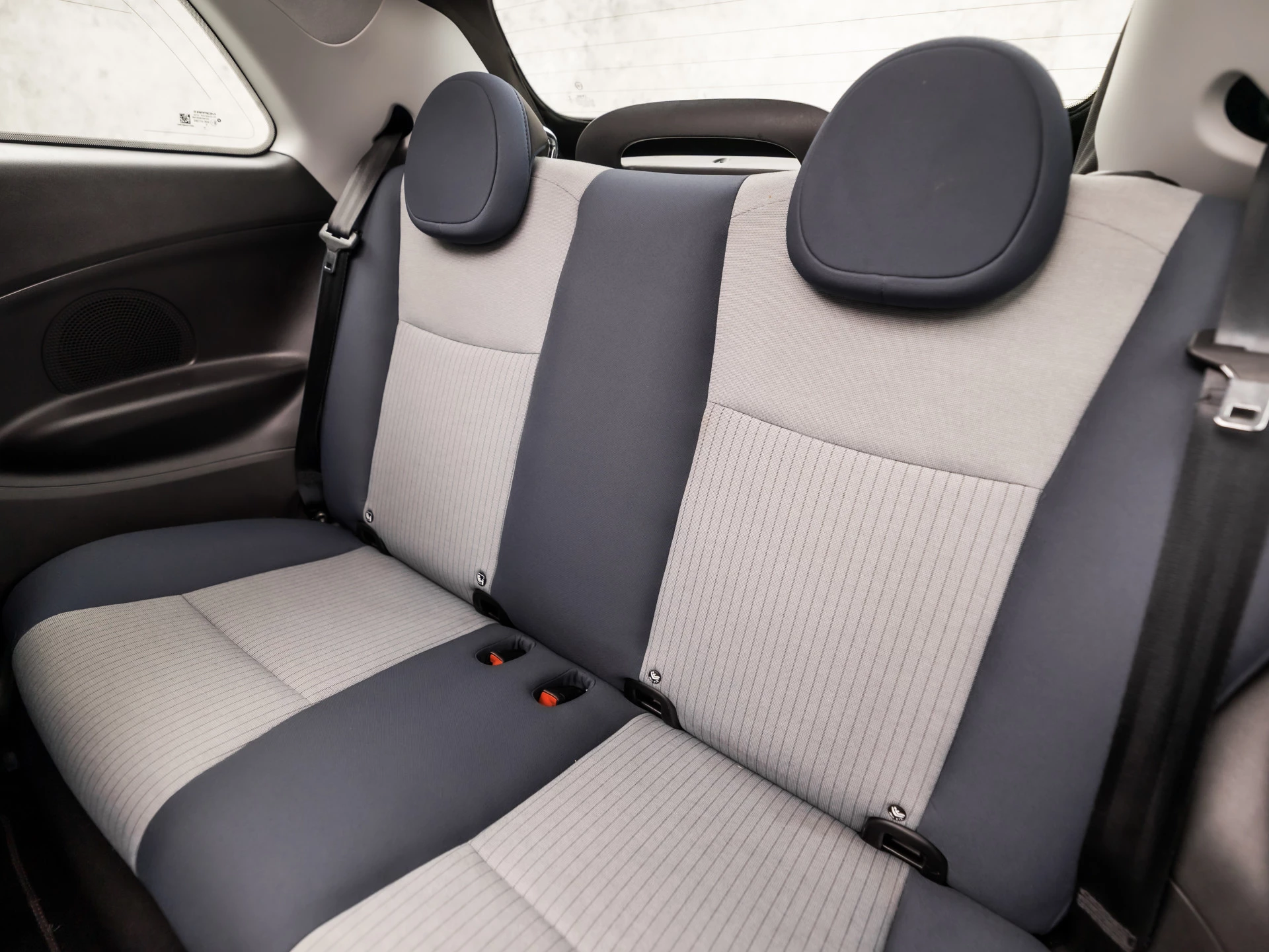 Hoofdafbeelding Fiat 500e