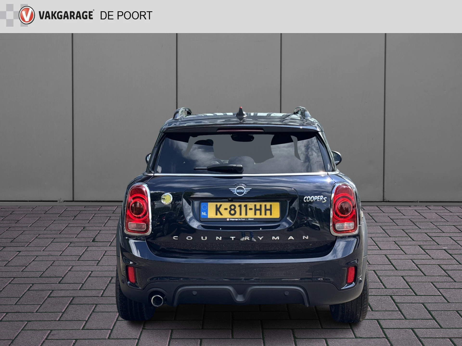 Hoofdafbeelding MINI Countryman