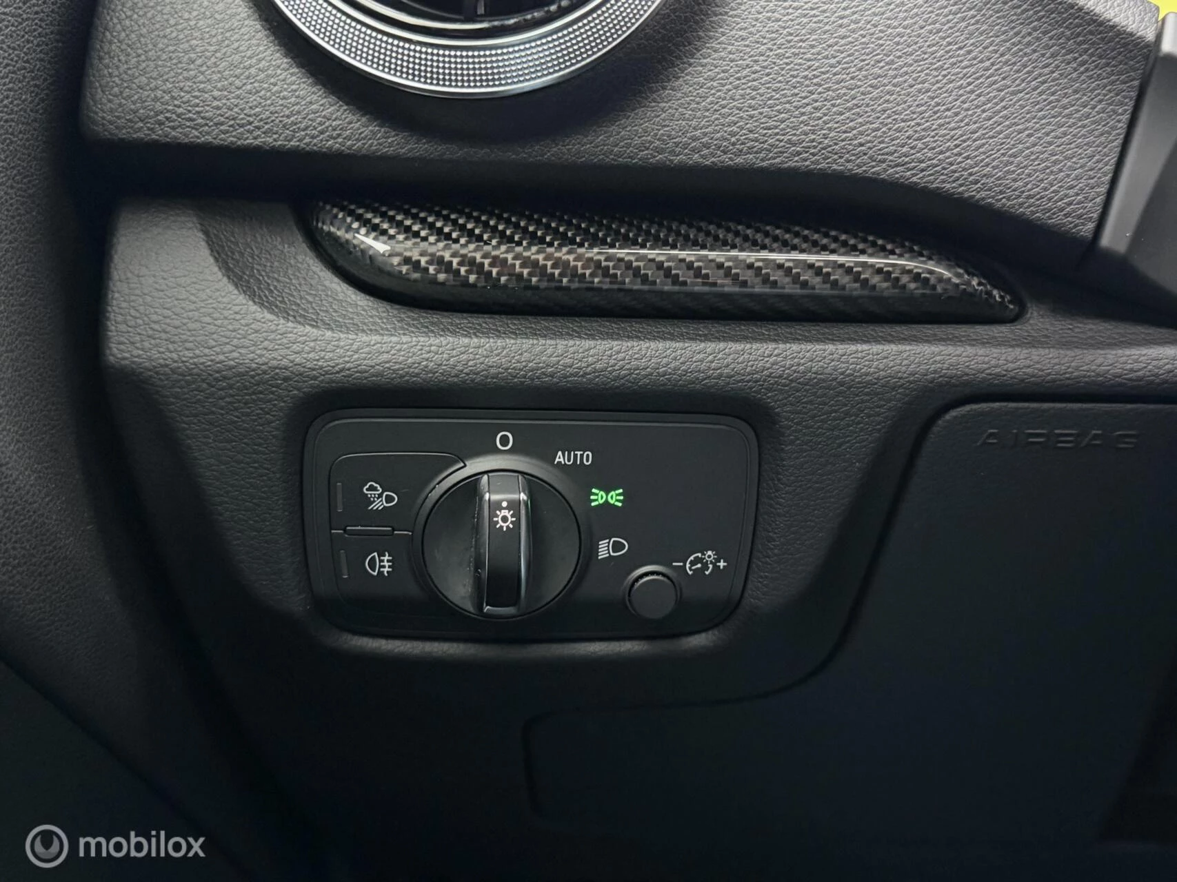 Hoofdafbeelding Audi RS3