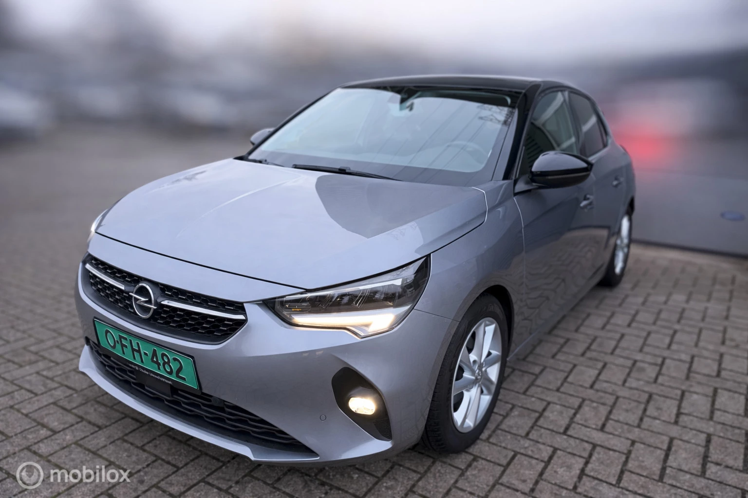 Hoofdafbeelding Opel Corsa