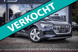 Audi E-tron E-tron 50 quattro Launch edition plus 71 kWh|Pano|LED|Adaptive Cruise|Memory|Lane Assist|Navi|